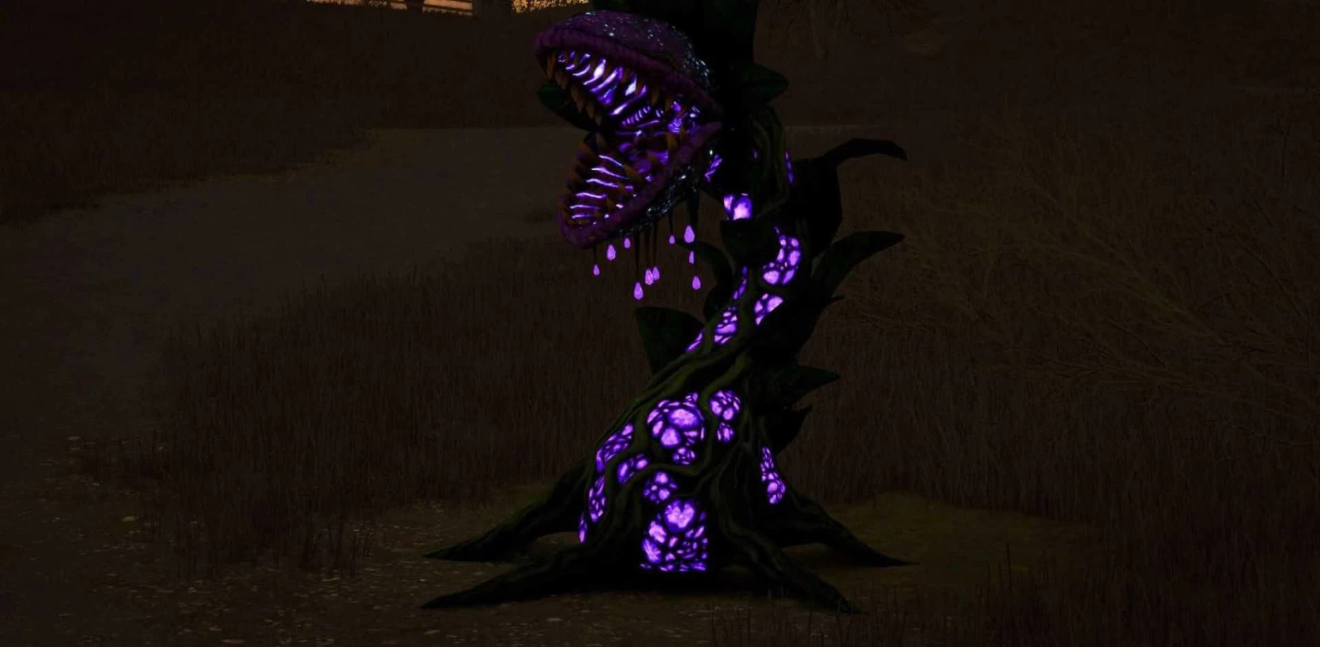 Halloween Monster Plant V1.0 2