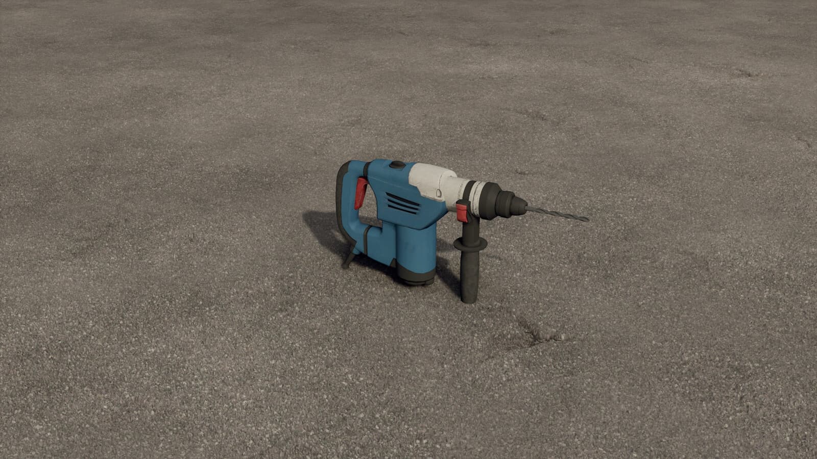Hammer Drill