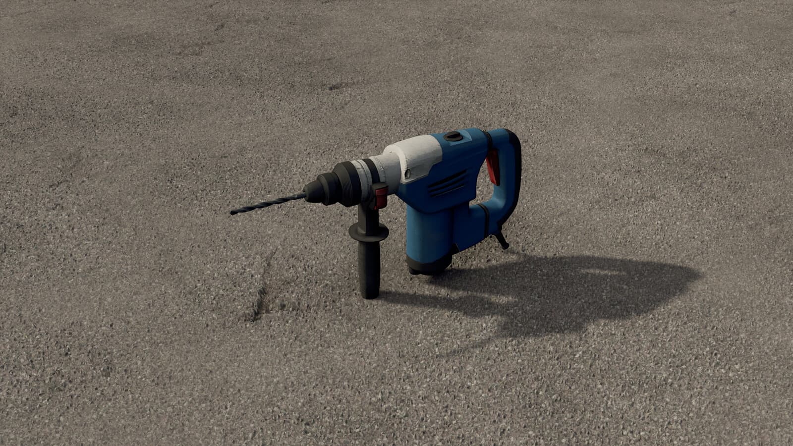 Hammer Drill 5