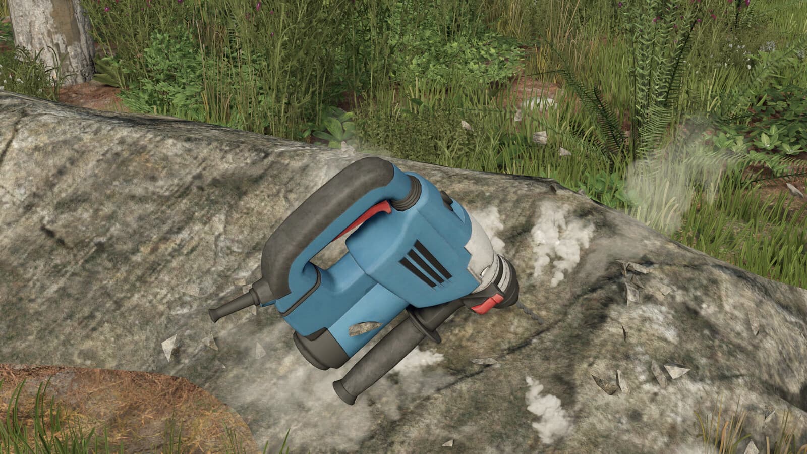 Hammer Drill 3