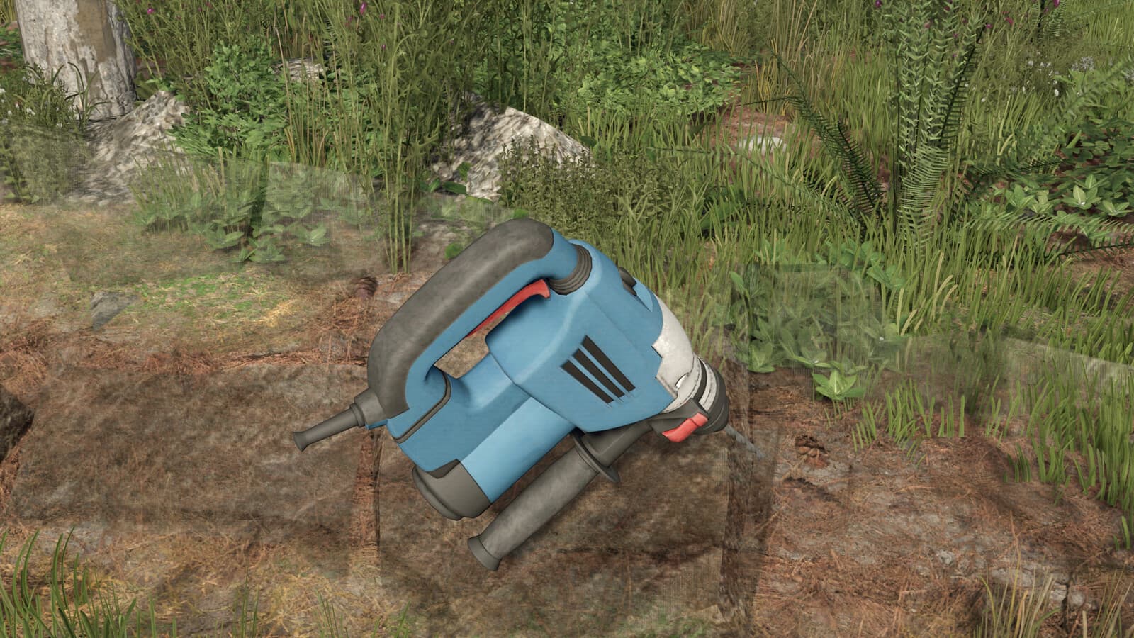 Hammer Drill 2
