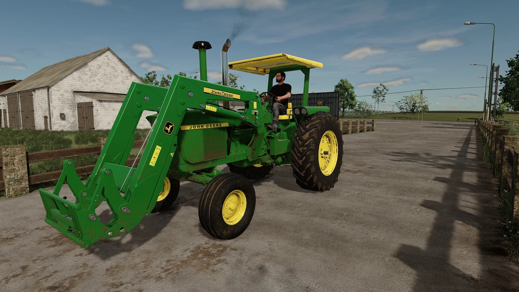 Hauer 150 color config v1.0 4