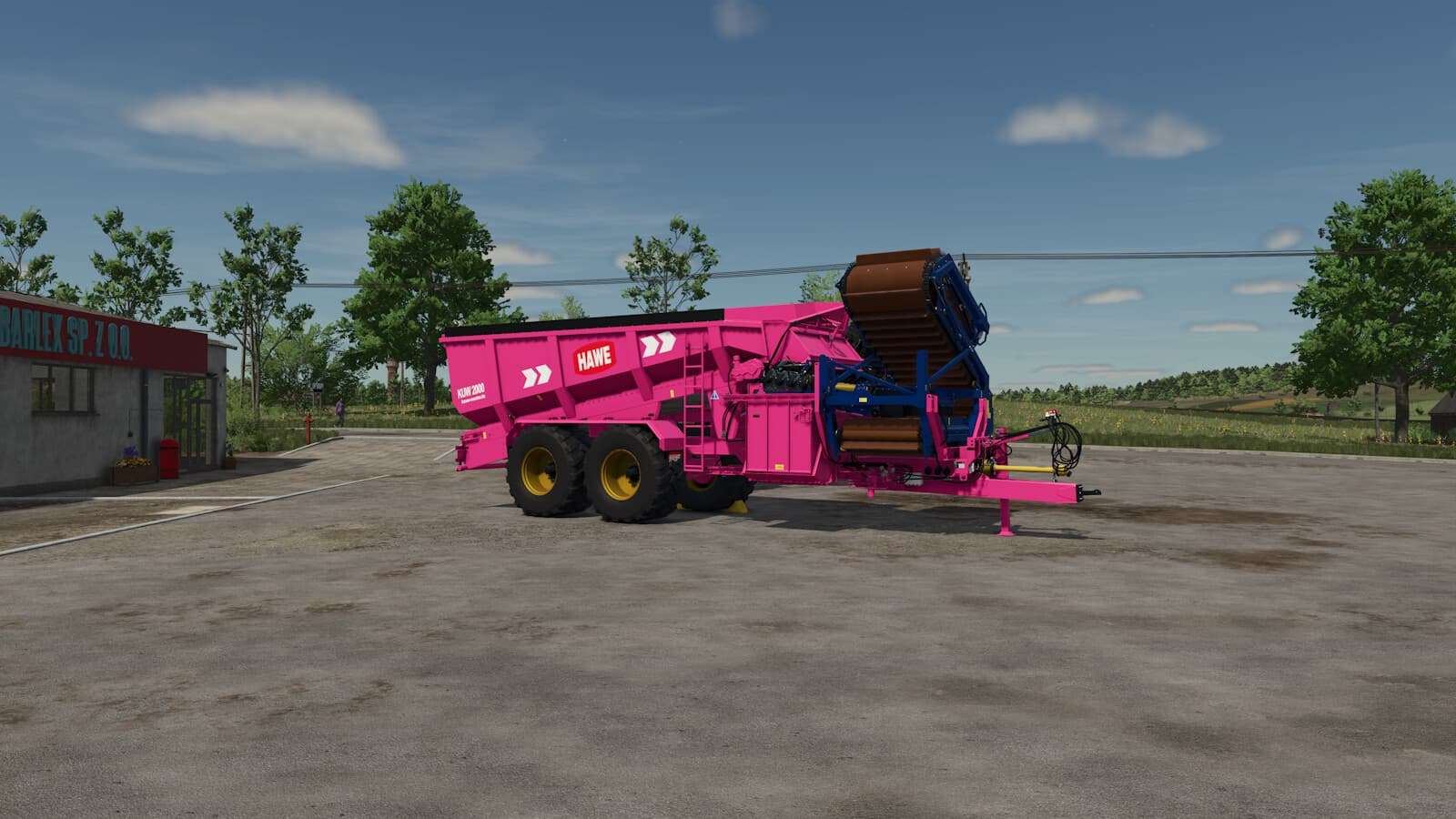 Hawe KUW 2000 2