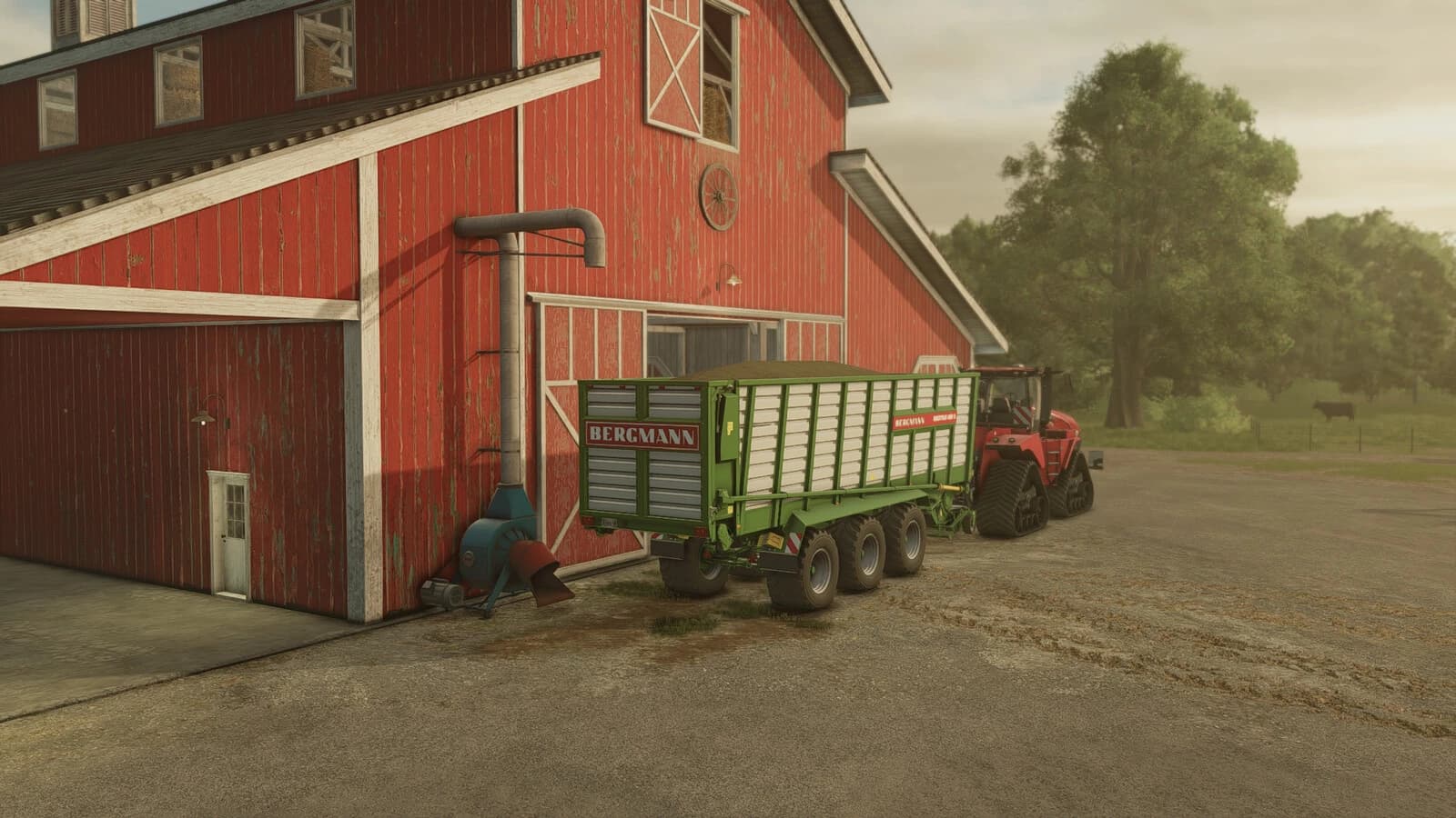 Hay Loft 2