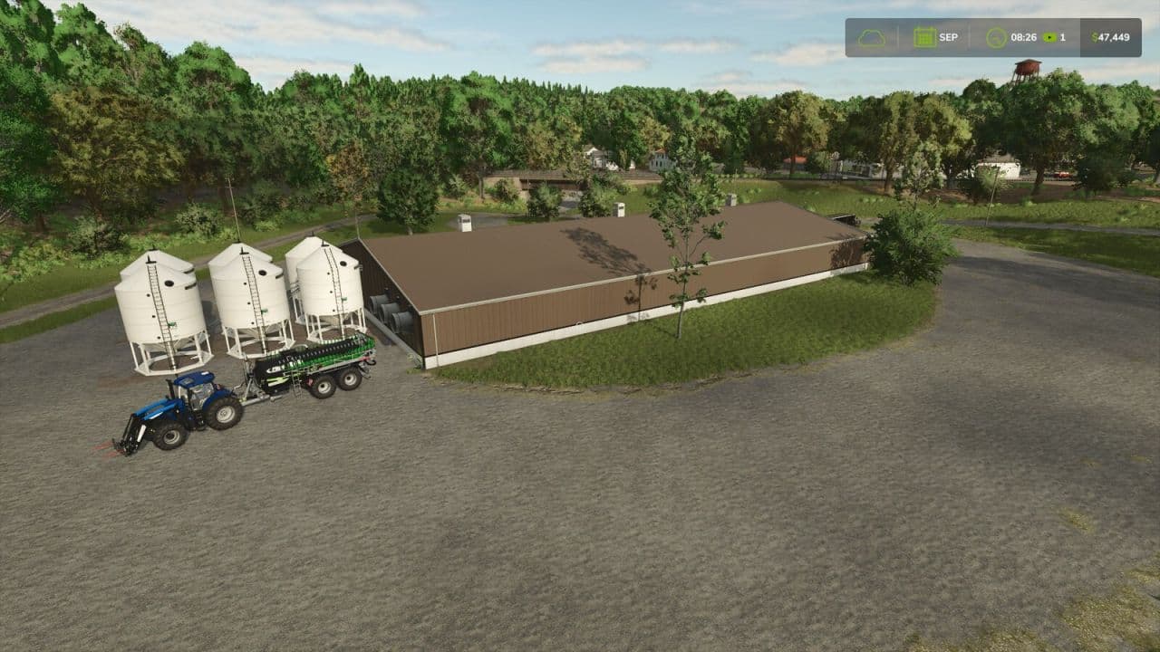 Hog Confinement 2