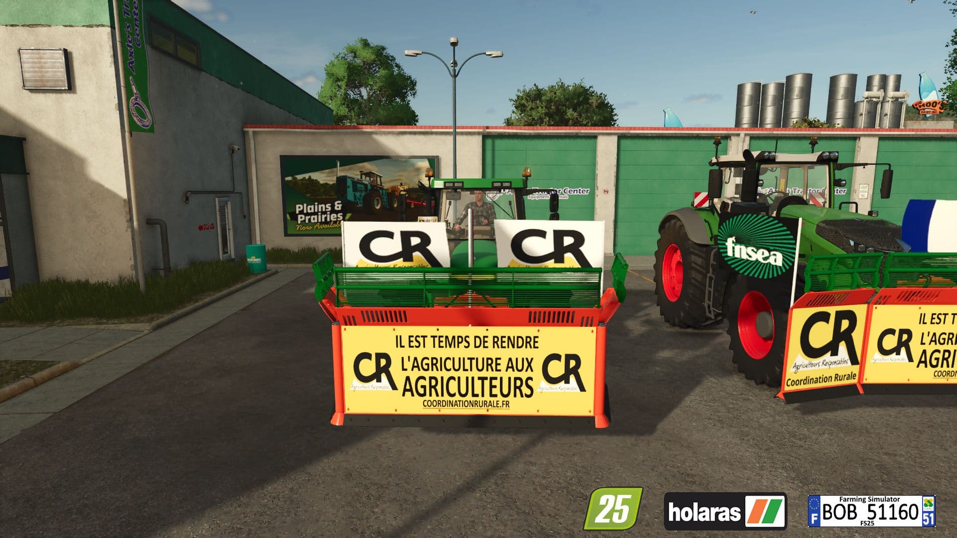 Holaras MES 400 & Saphir Version 2 3