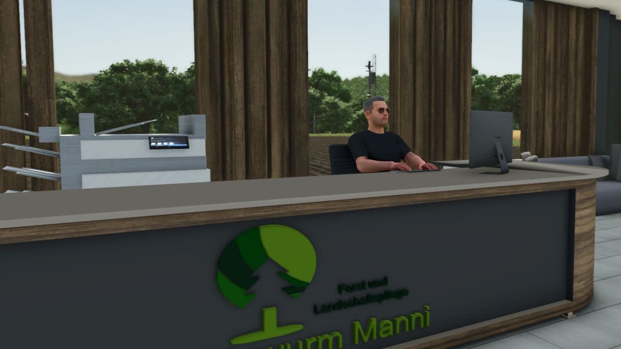 Holzwurm Manni Pack 3