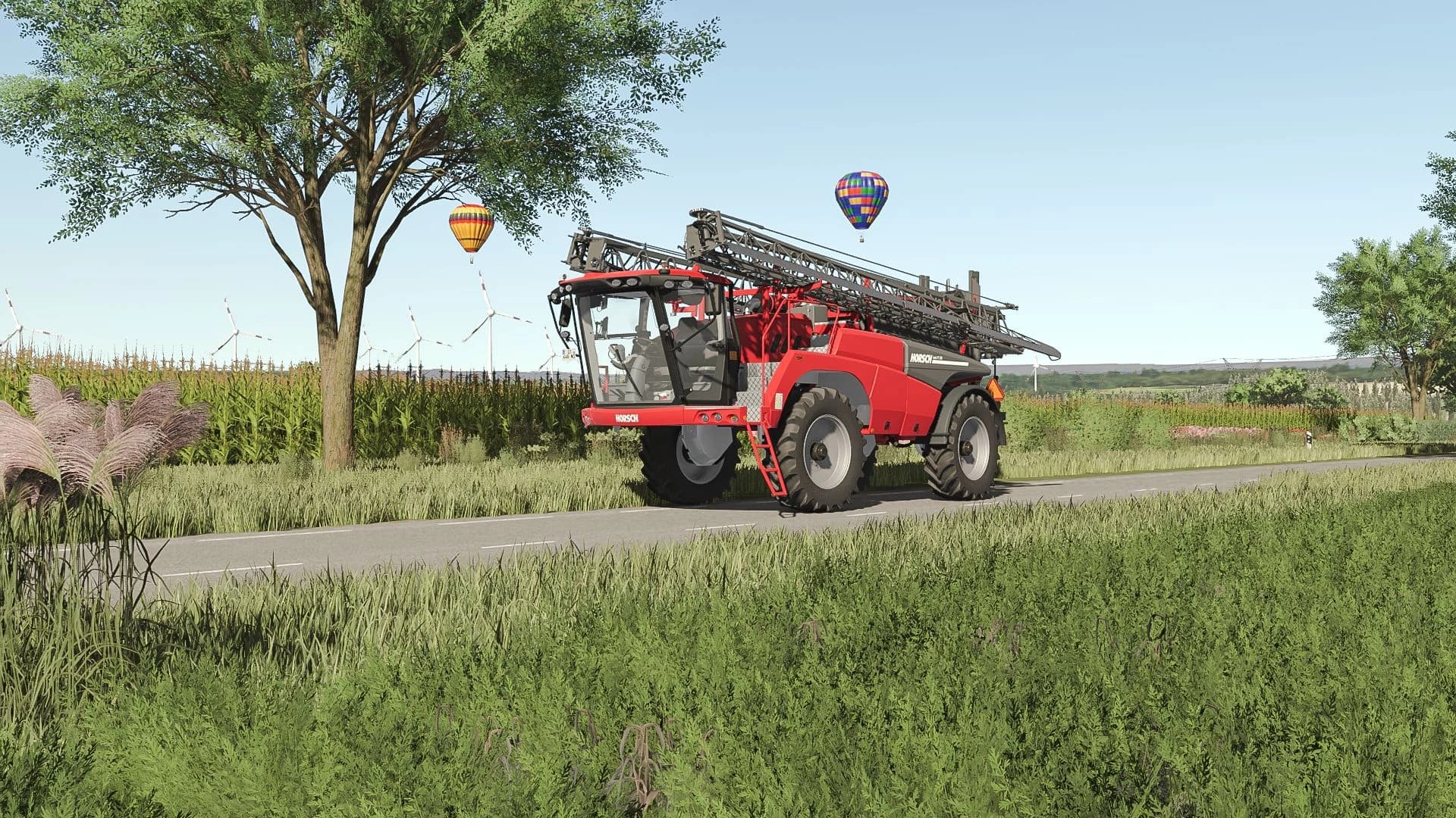 Horsch Leeb PT v1.0 2