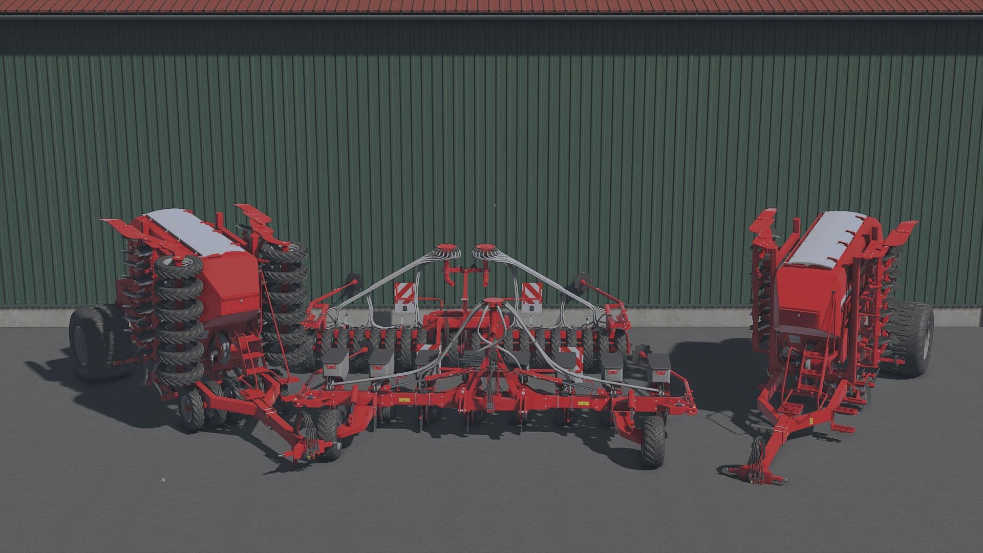 Horsch Pronto 6AS