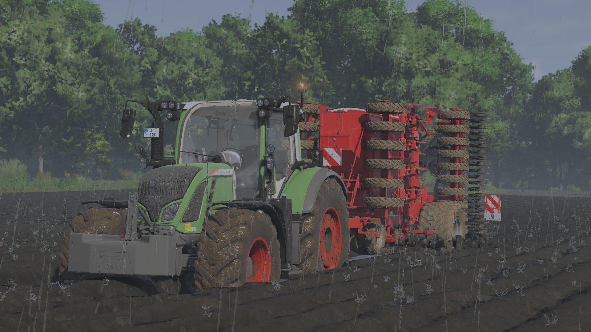 Horsch Pronto 6AS 3