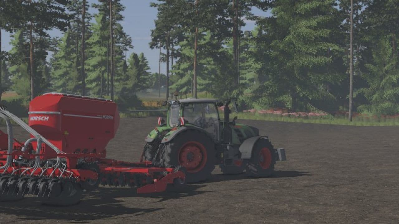 Horsch Pronto 6AS 2