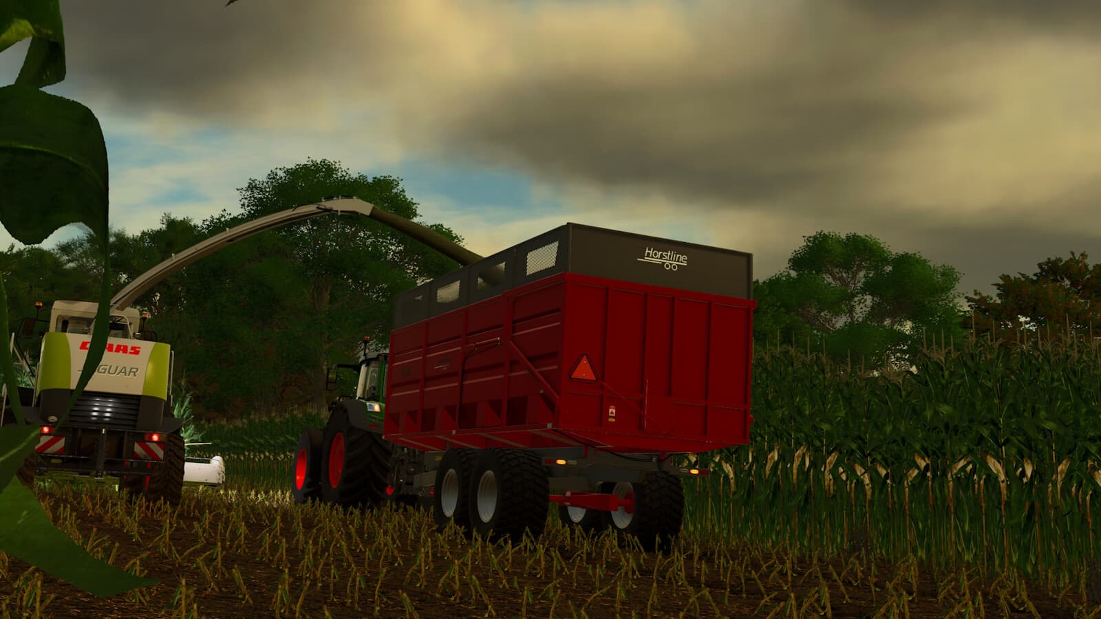 Horstline NX Series 6