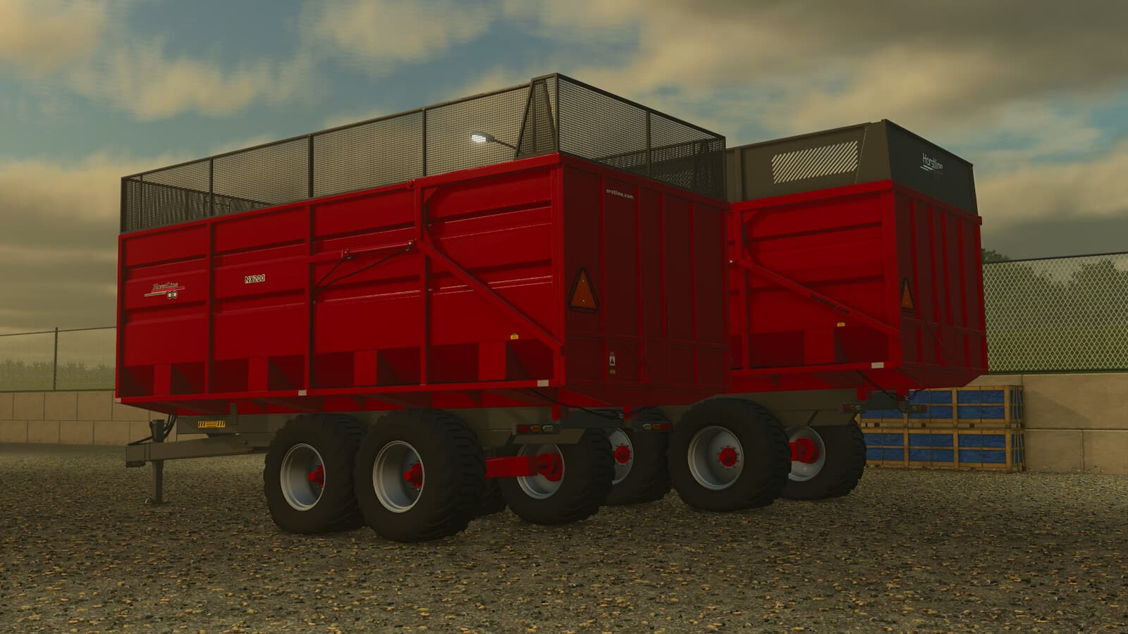 Horstline NX Series 2