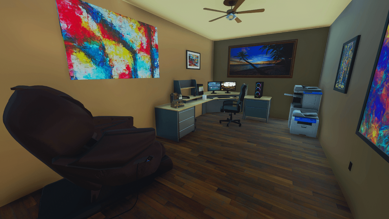 House 5 Bed 3 Bath 9