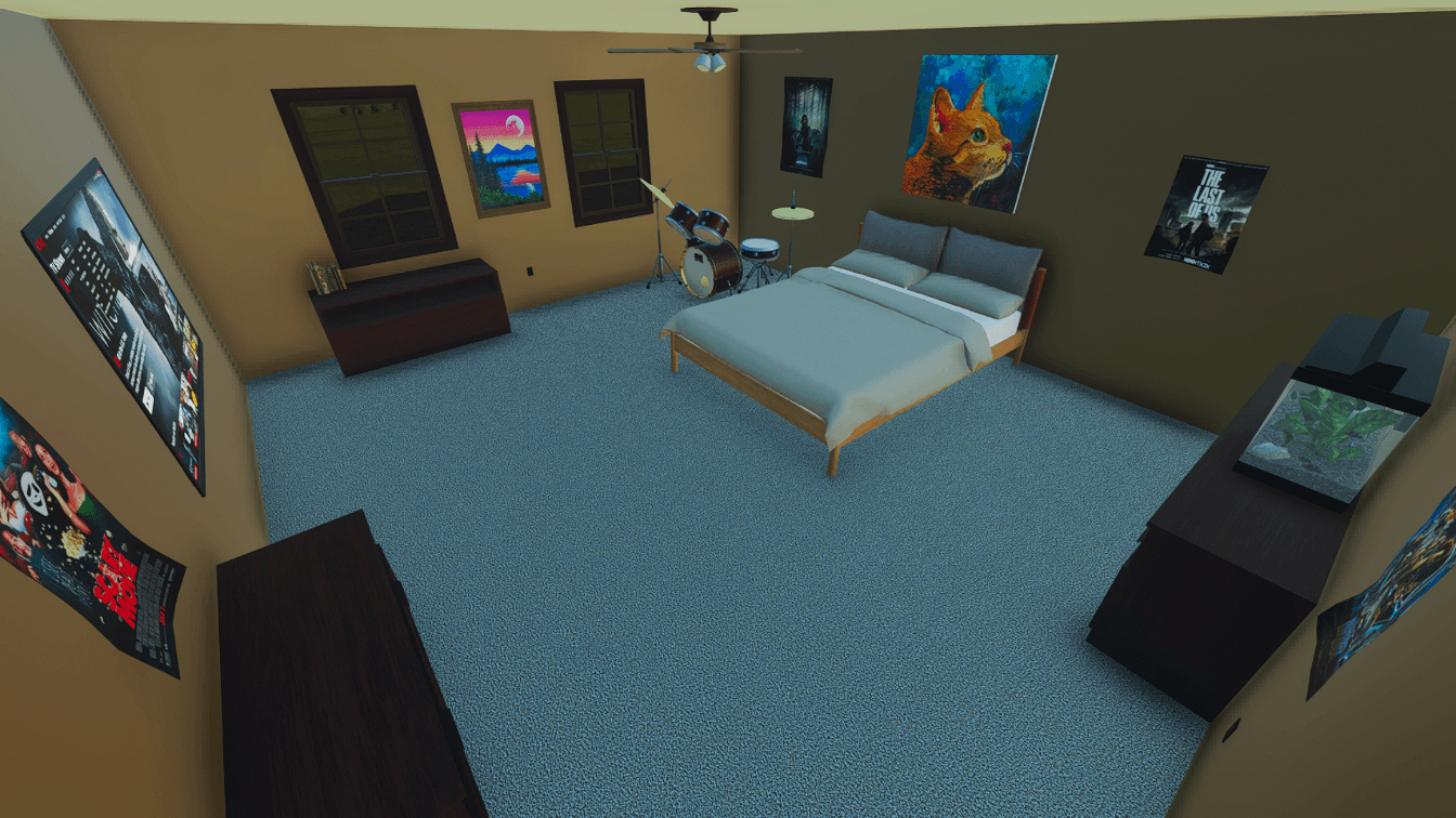 House 5 Bed 3 Bath 7