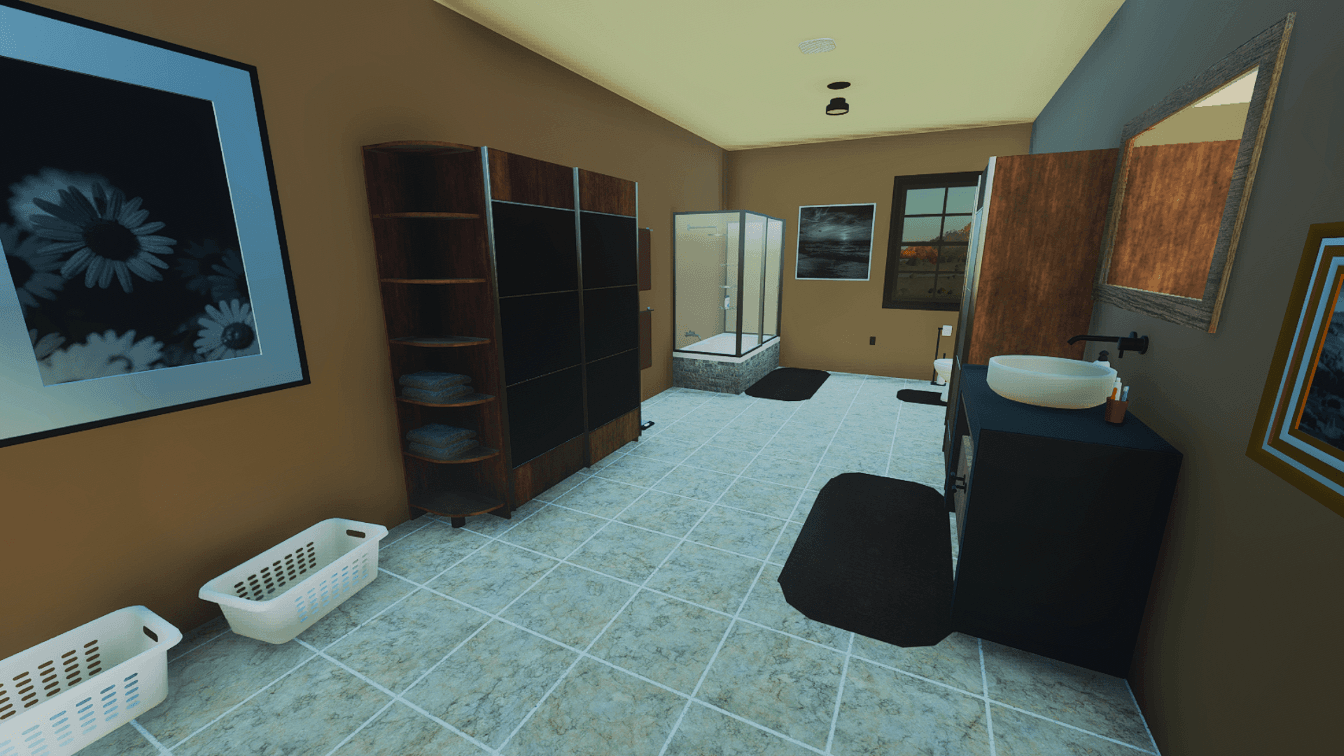 House 5 Bed 3 Bath 6