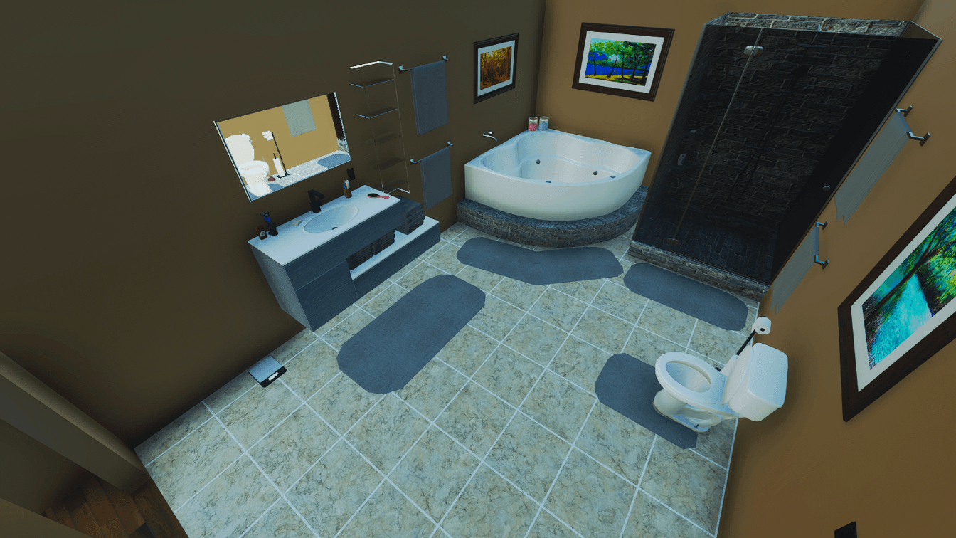 House 5 Bed 3 Bath 4