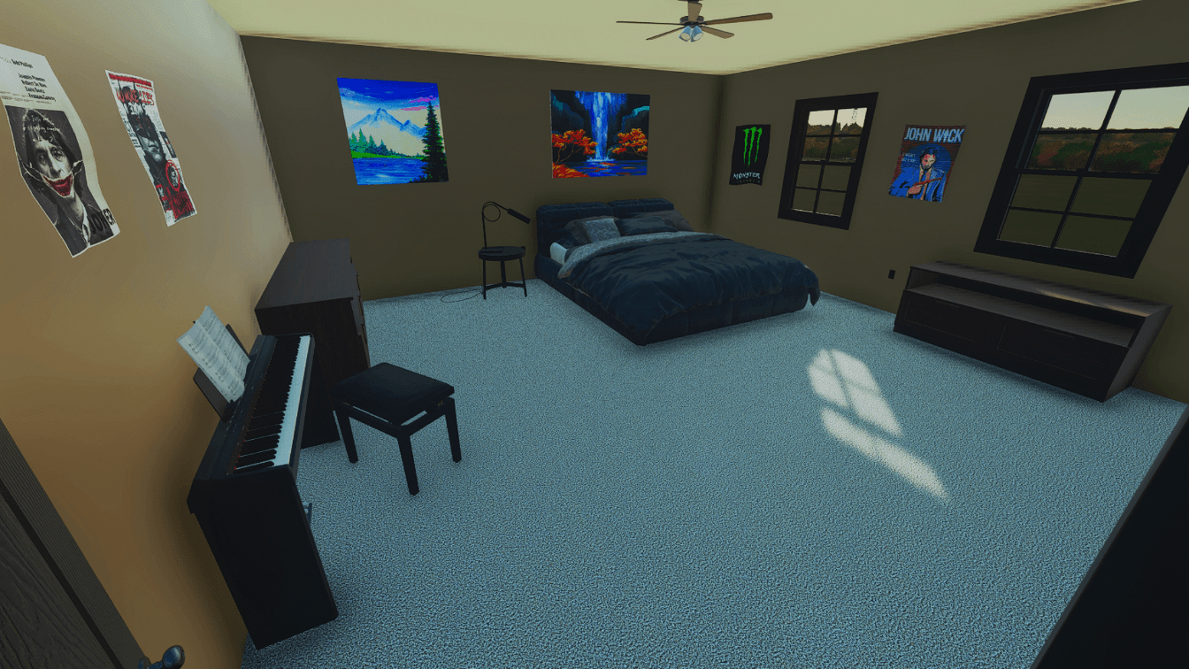 House 5 Bed 3 Bath 3