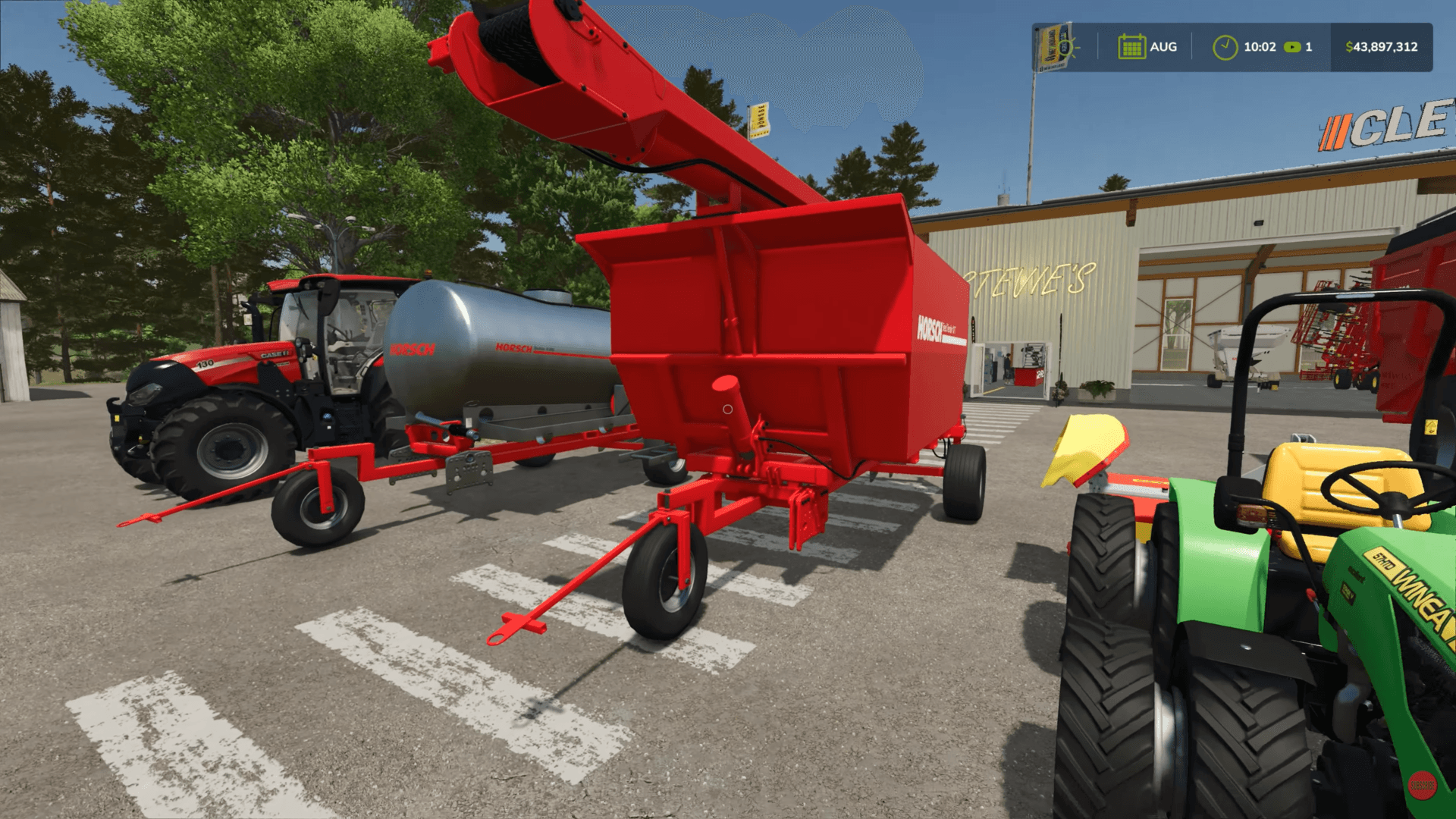 Huge Mod Pack 21 By Stevie 3