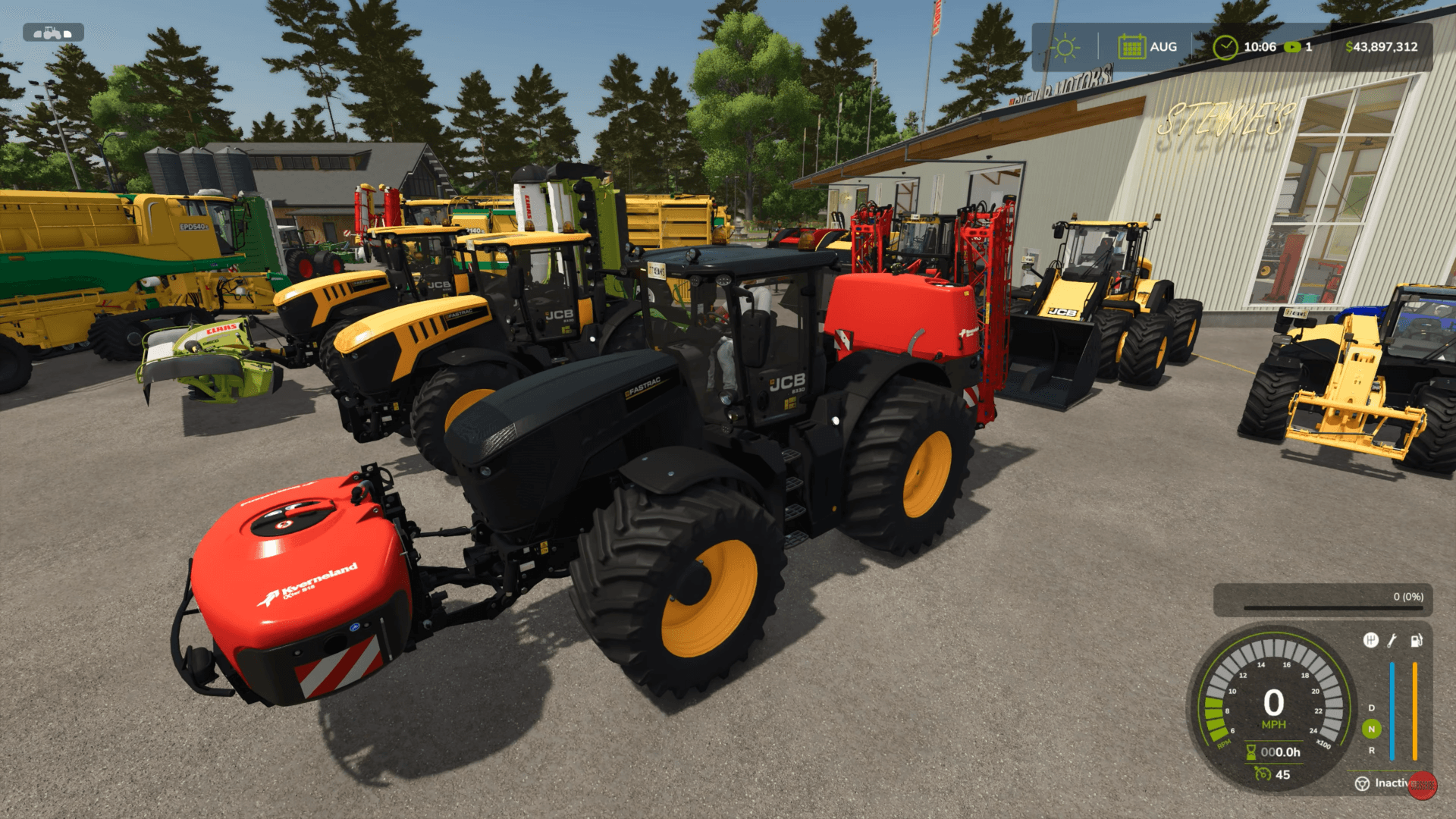 Huge Mod Pack 21 By Stevie 5