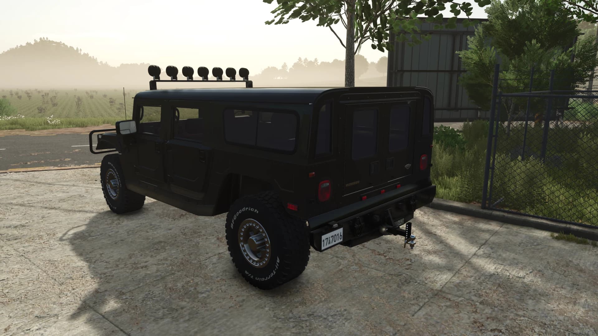 Hummer H1 Alpha 6