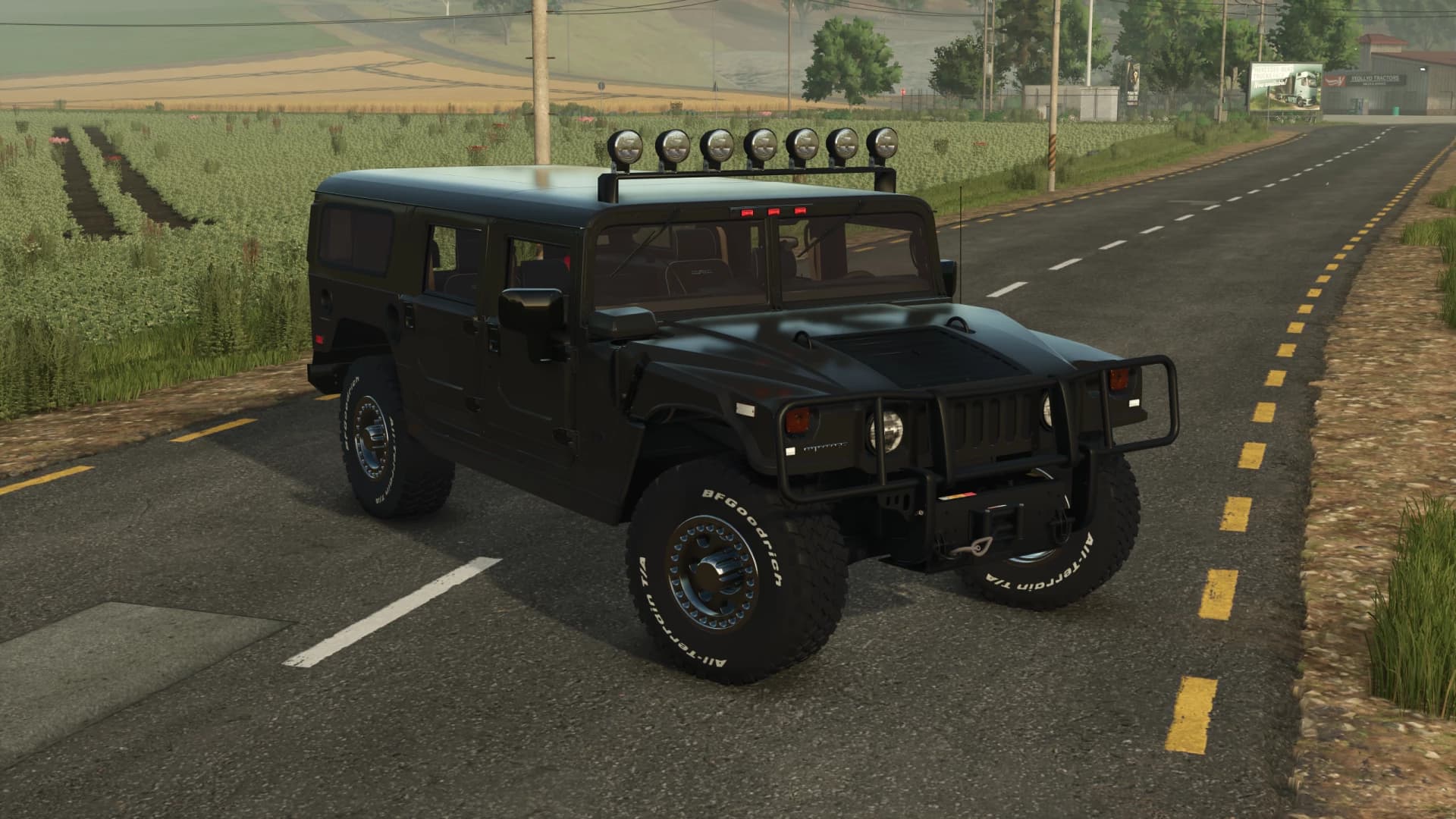 Hummer H1 Alpha 5
