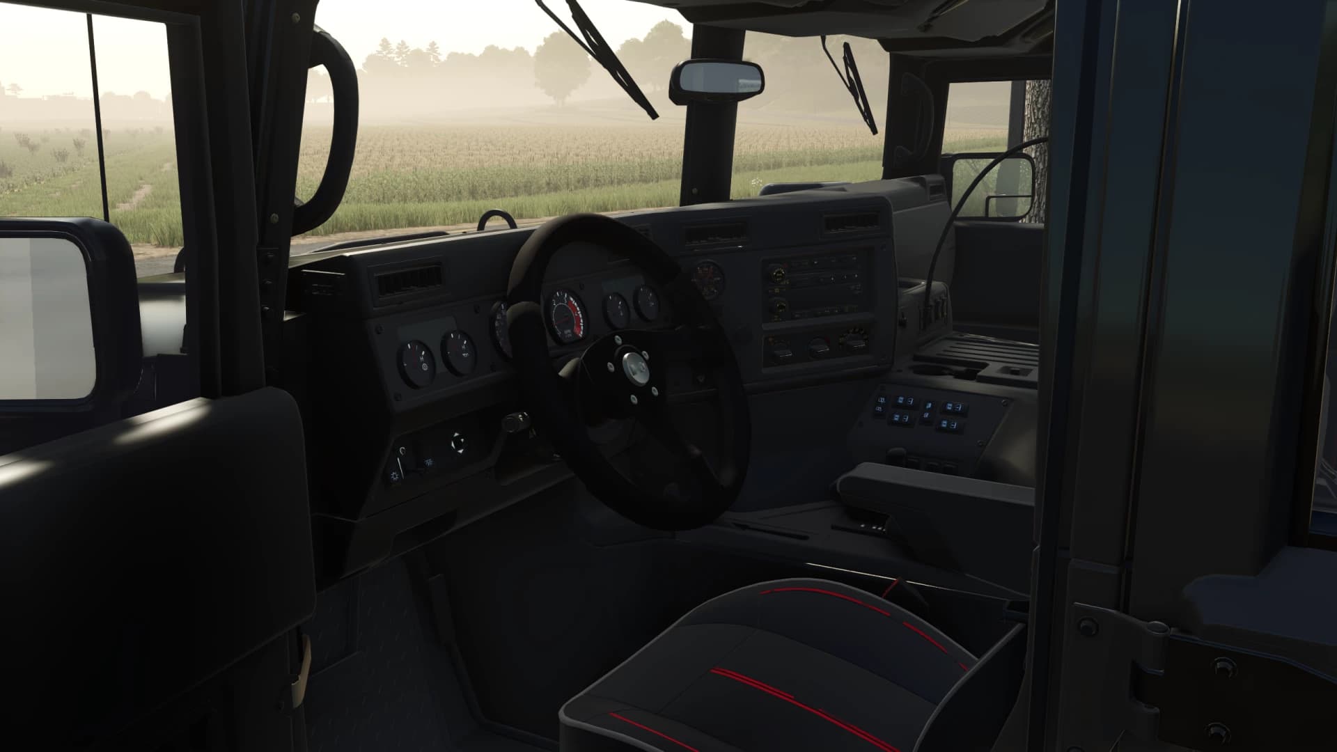 Hummer H1 Alpha 3