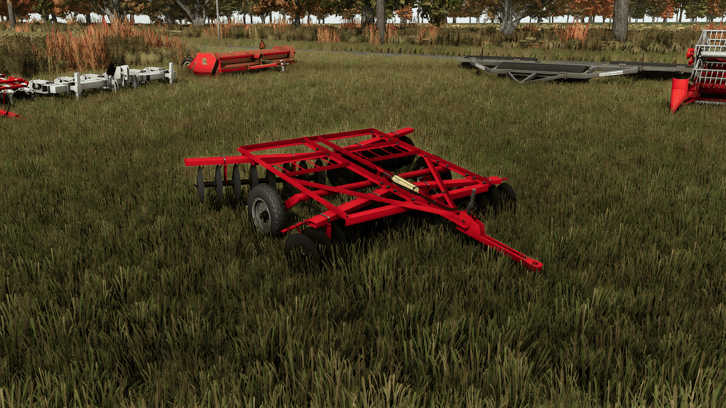IH 37 Disk
