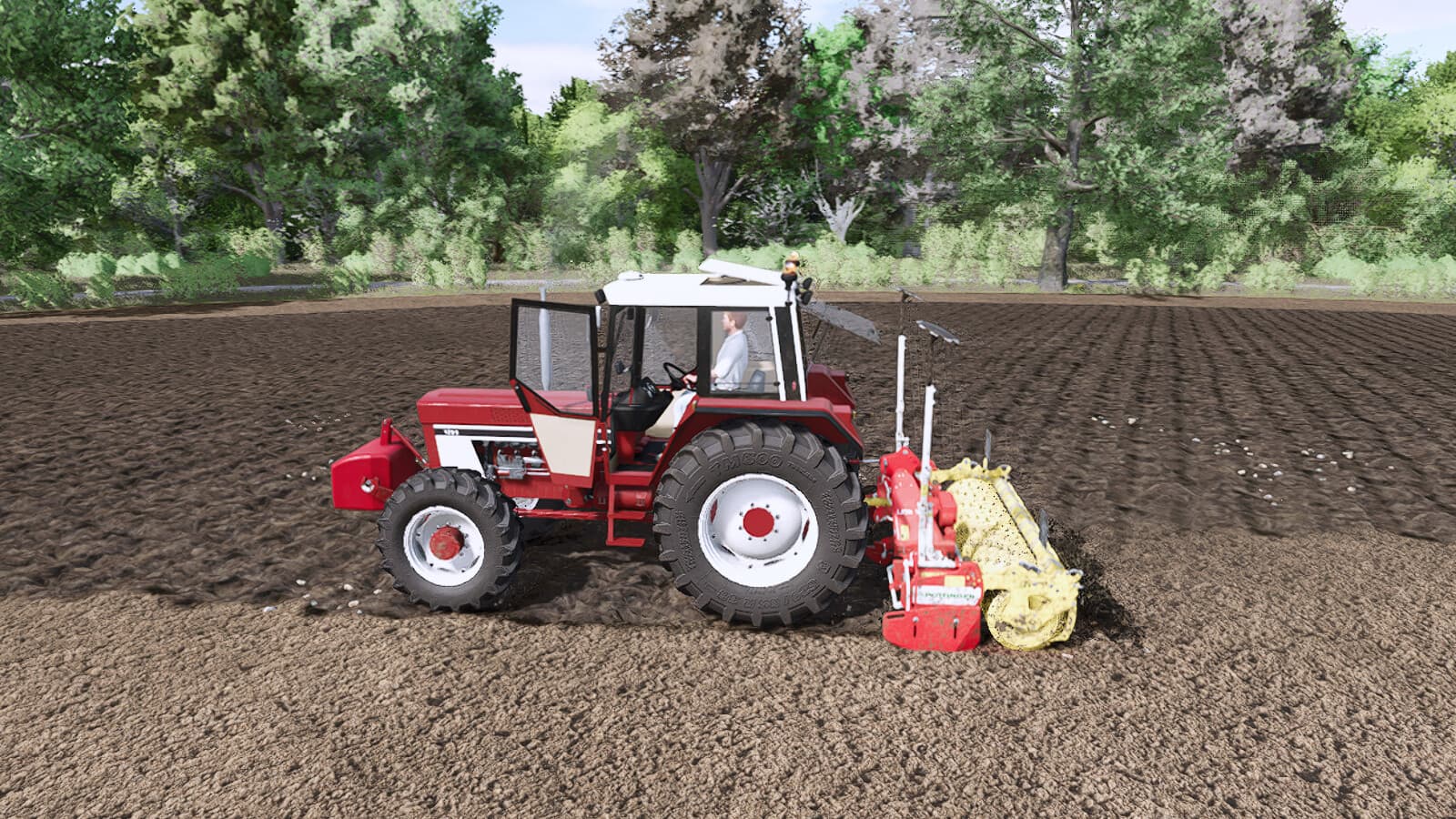 IH 955 5