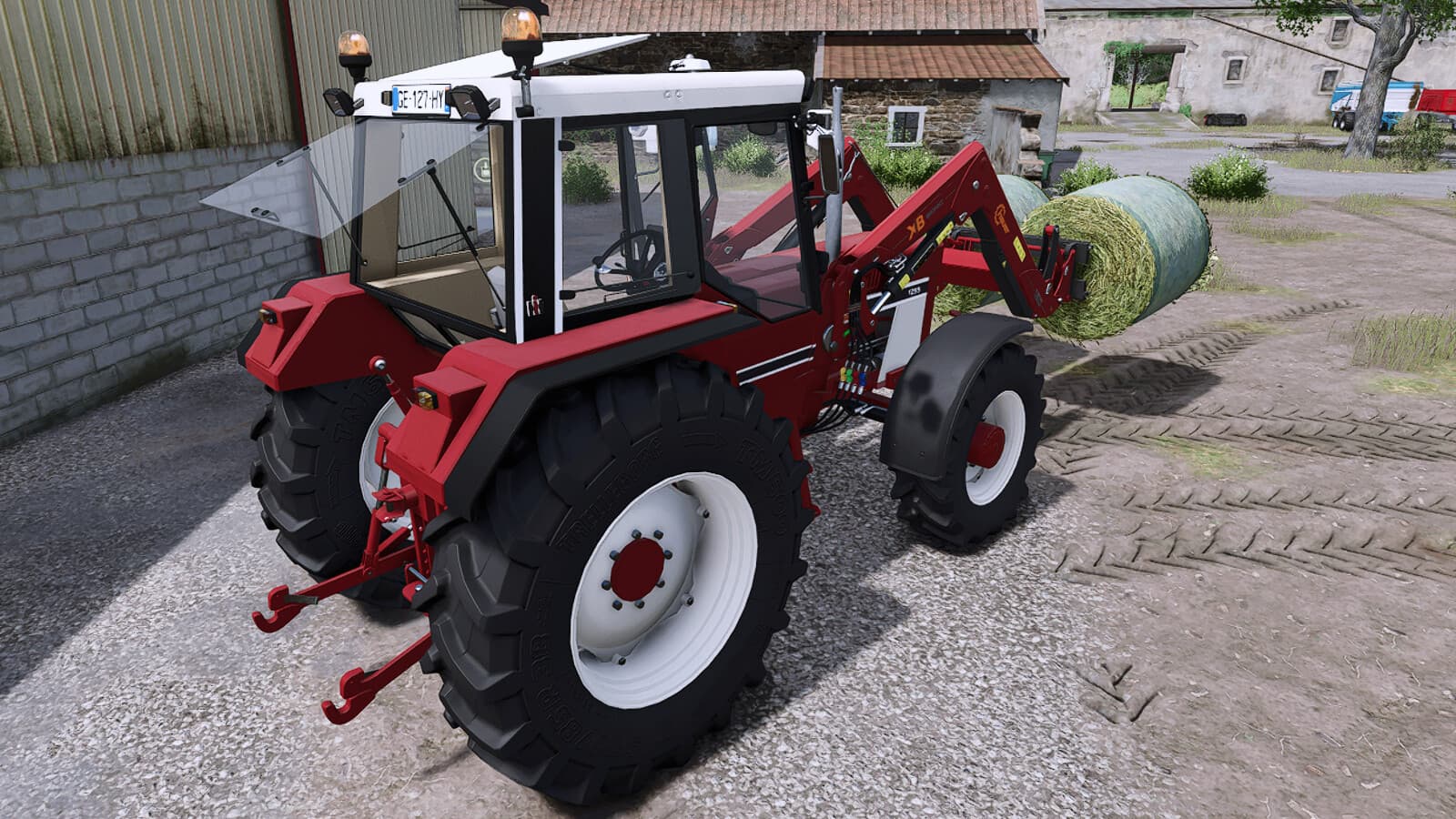 IH 955 4