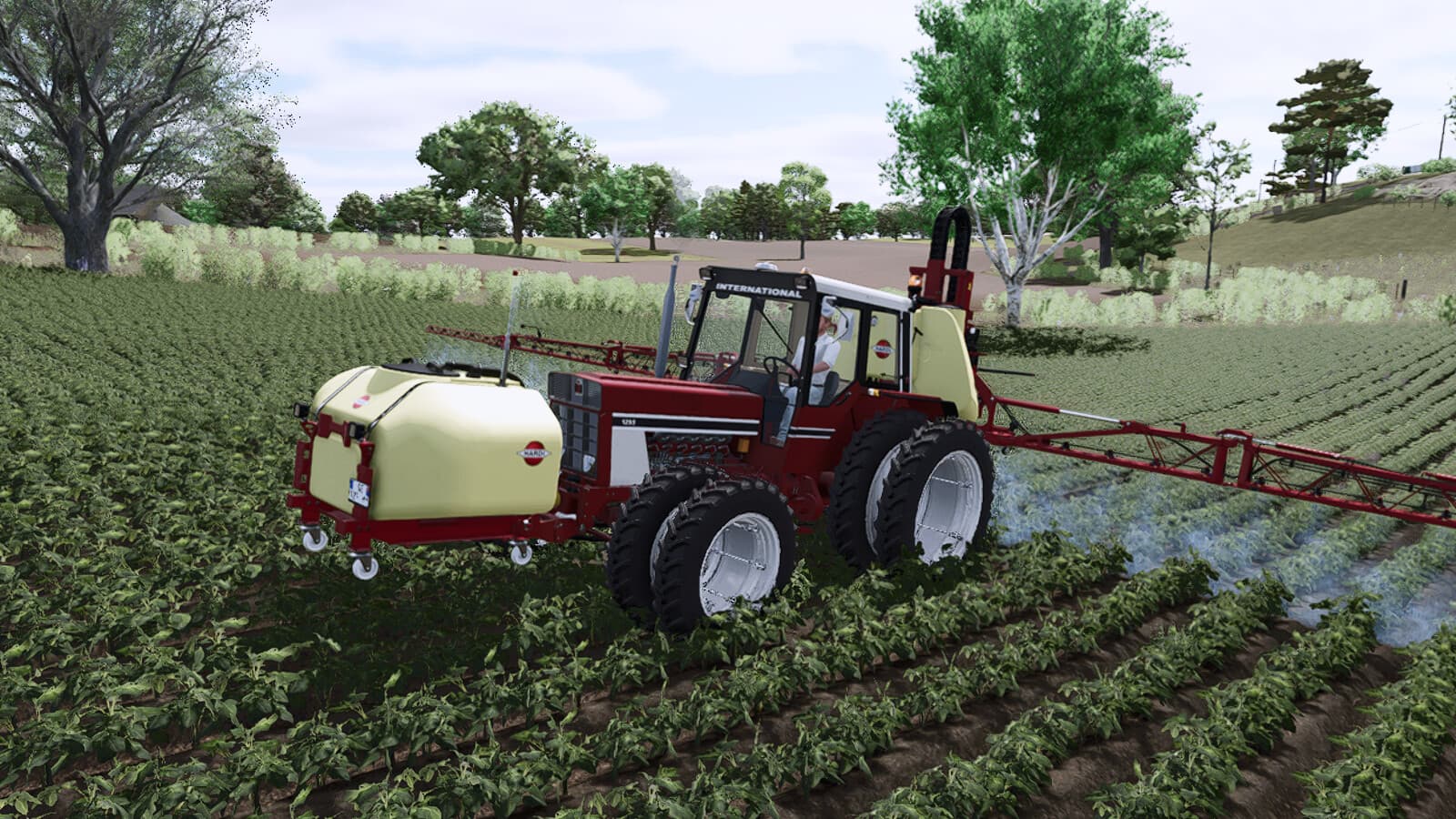 IH 955 3