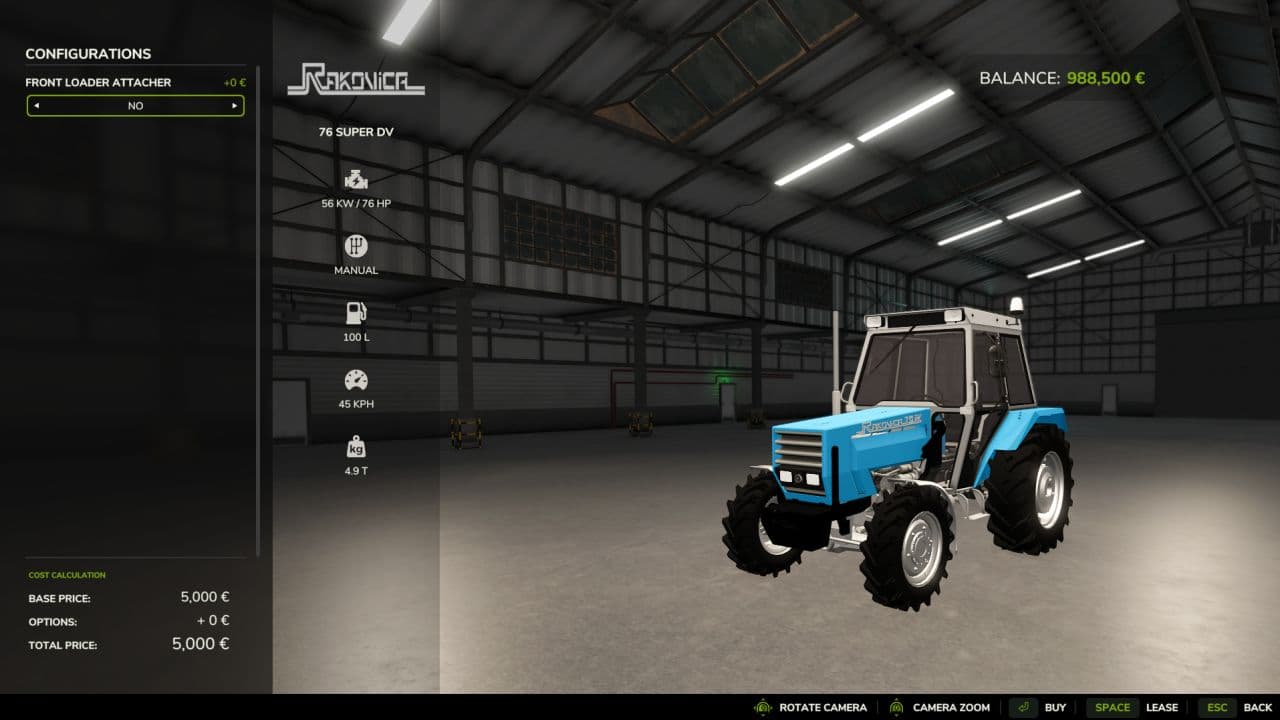 IMR Rakovica 76 Super DV 2