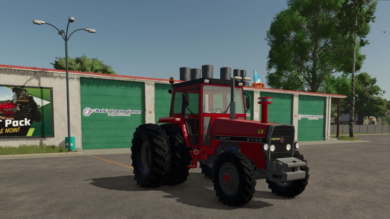 IMT 5106/5136 3