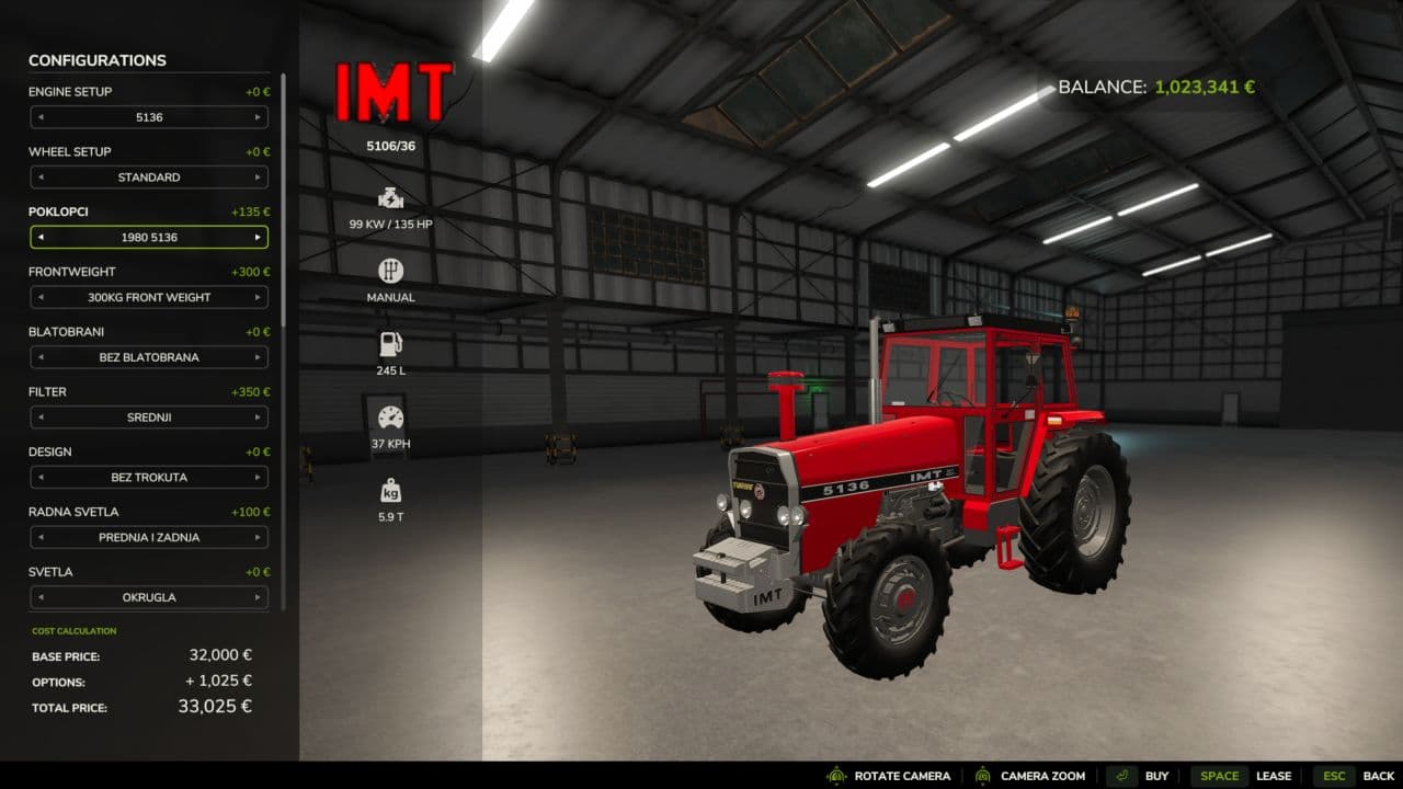 IMT 5106/5136 2