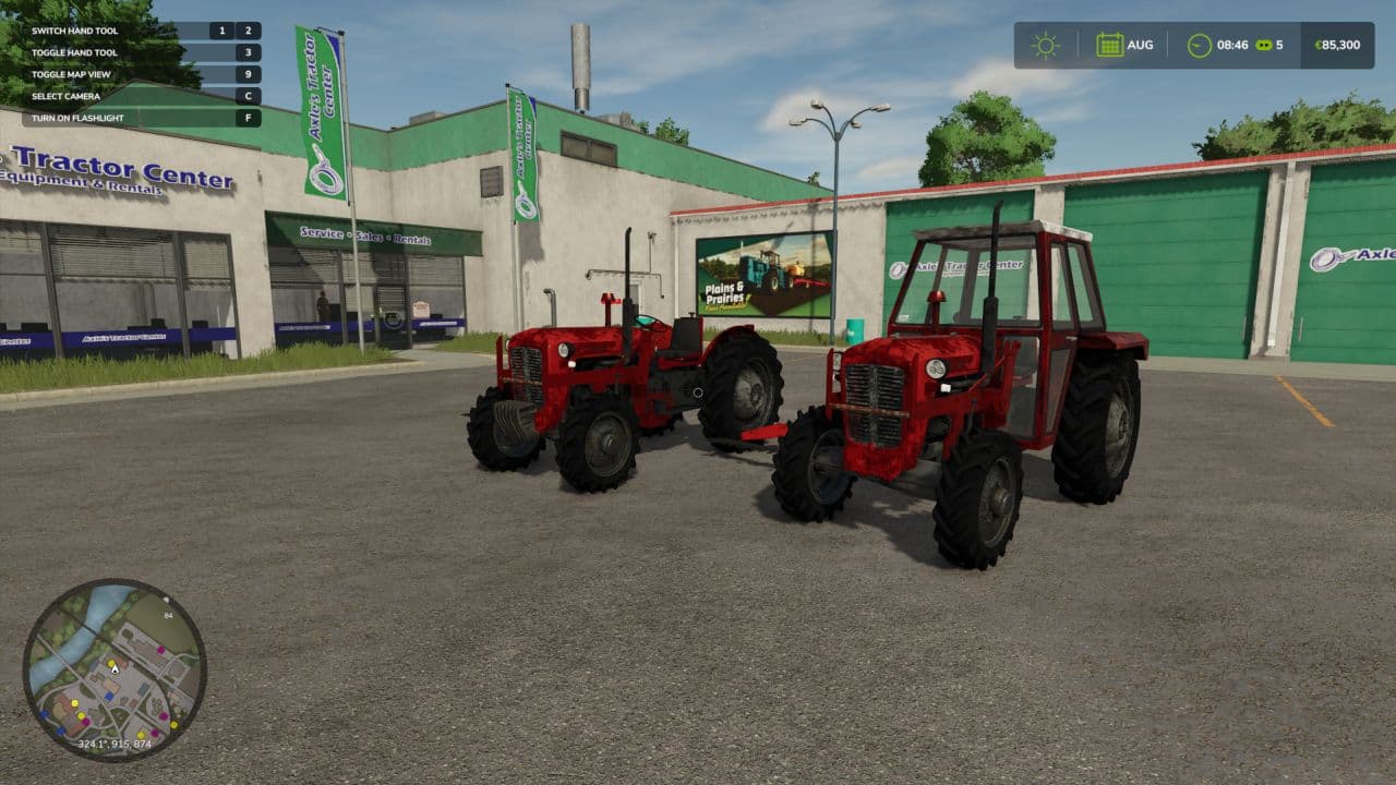 IMT 533