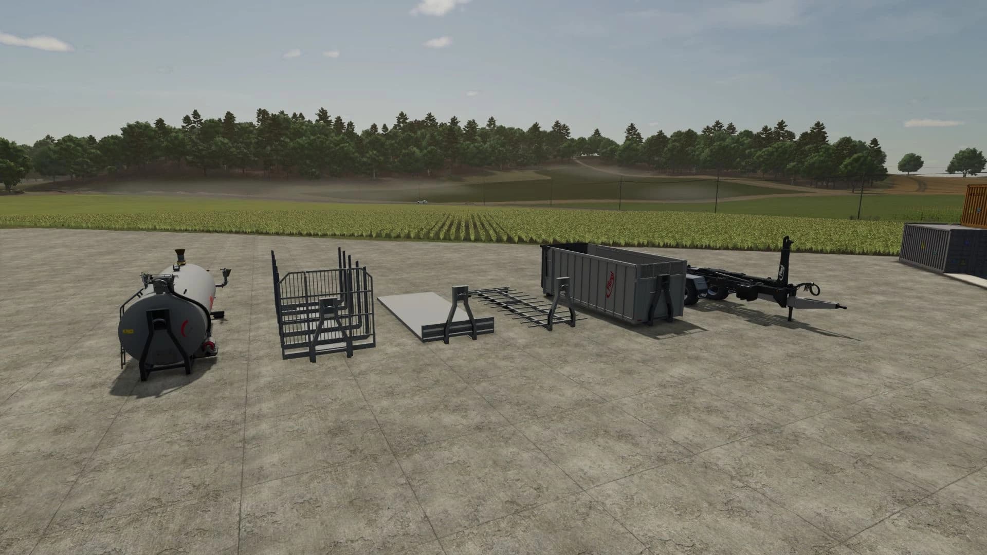 IT Runner Fliegl Pack 2