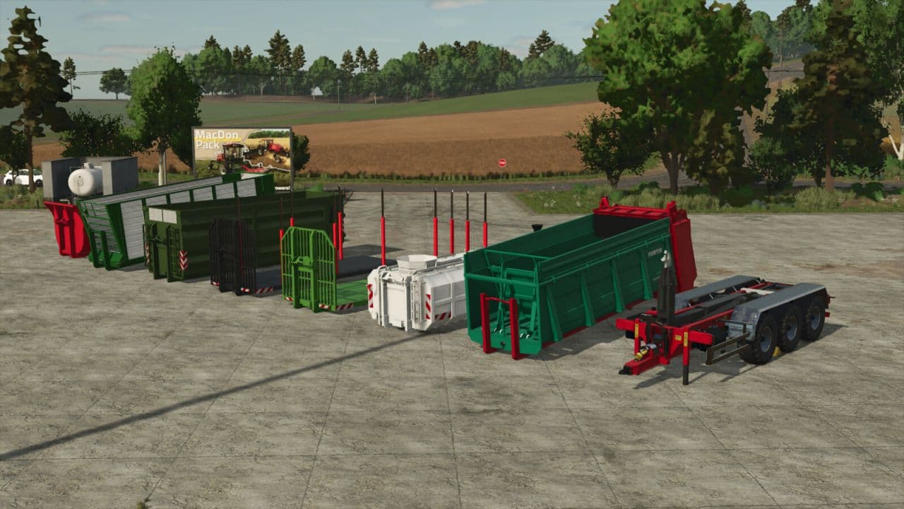 ITRunner Pack 4