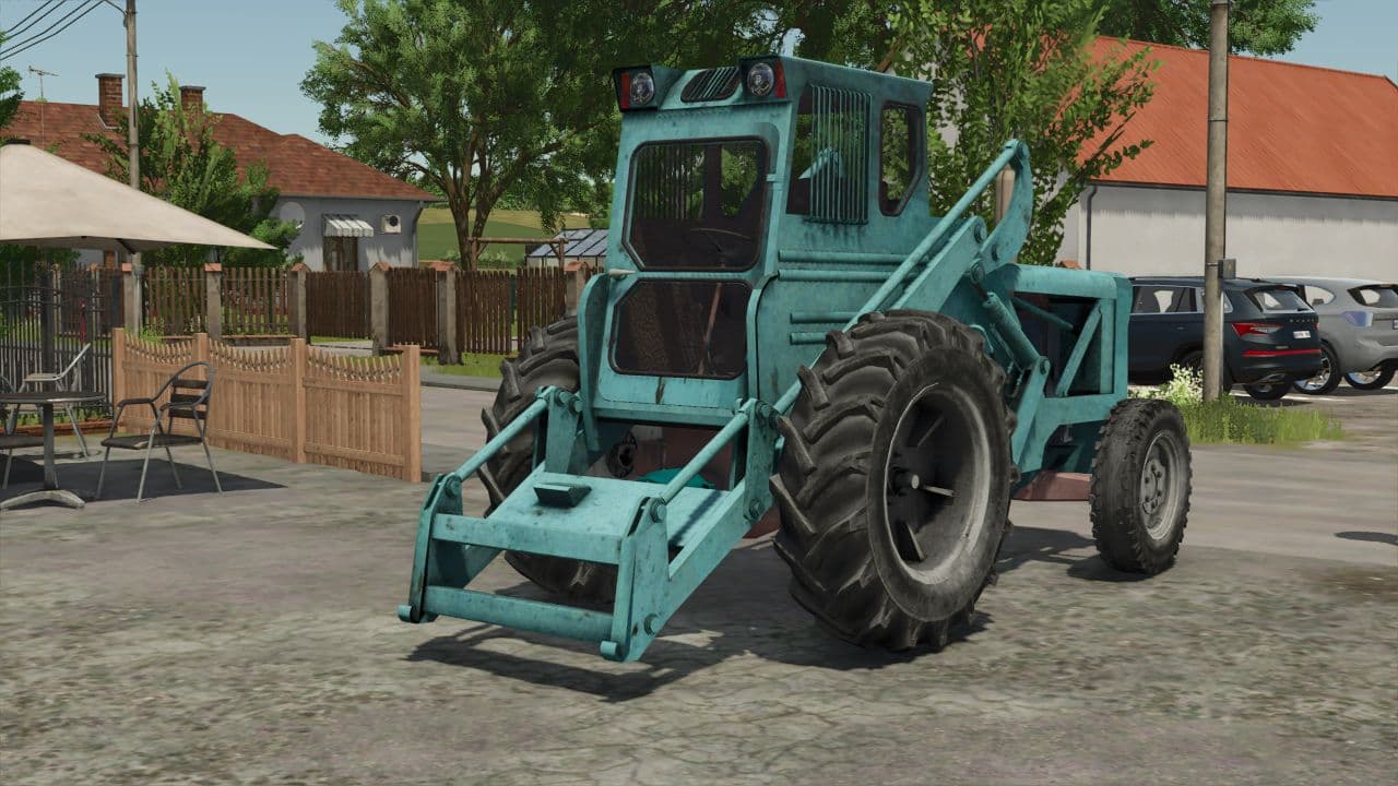 Ifron 204D
