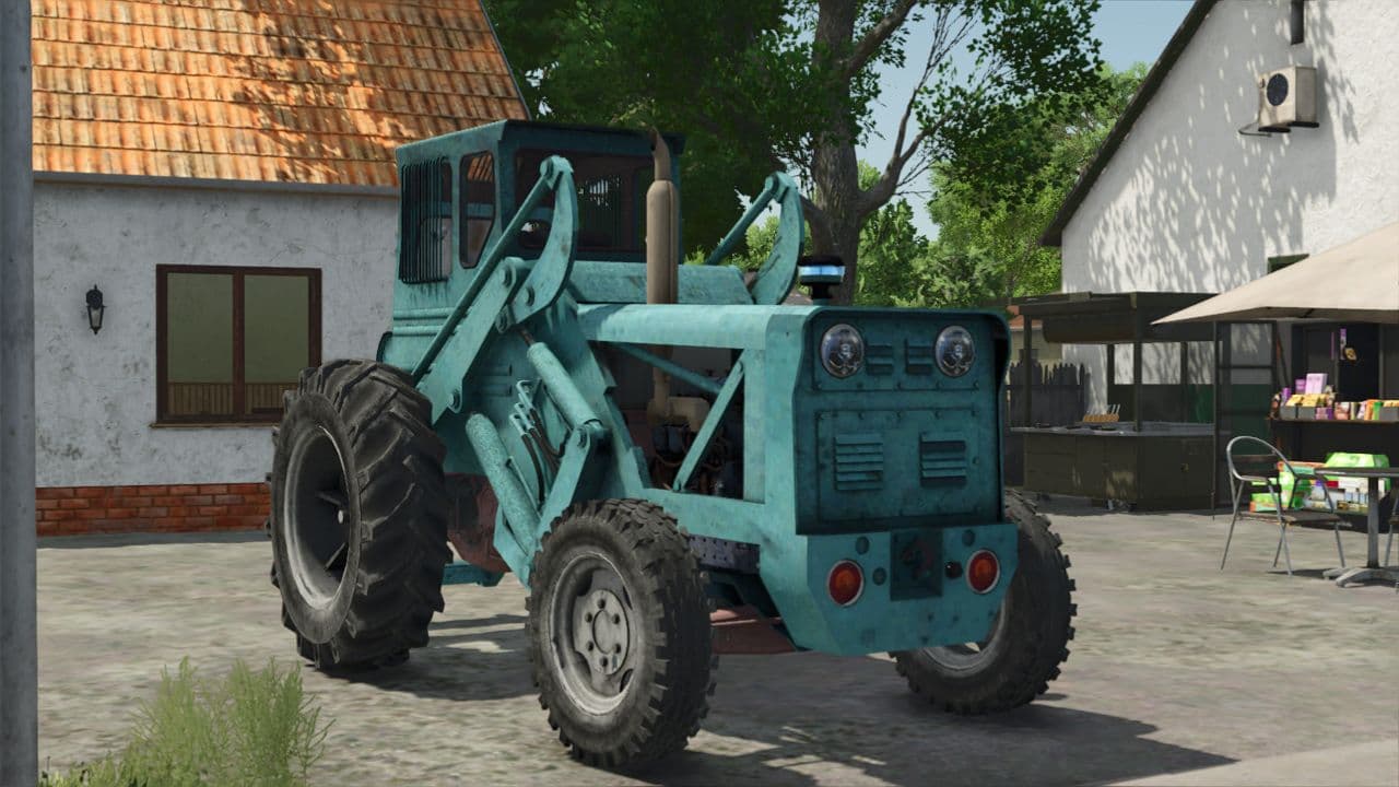 Ifron 204D 2