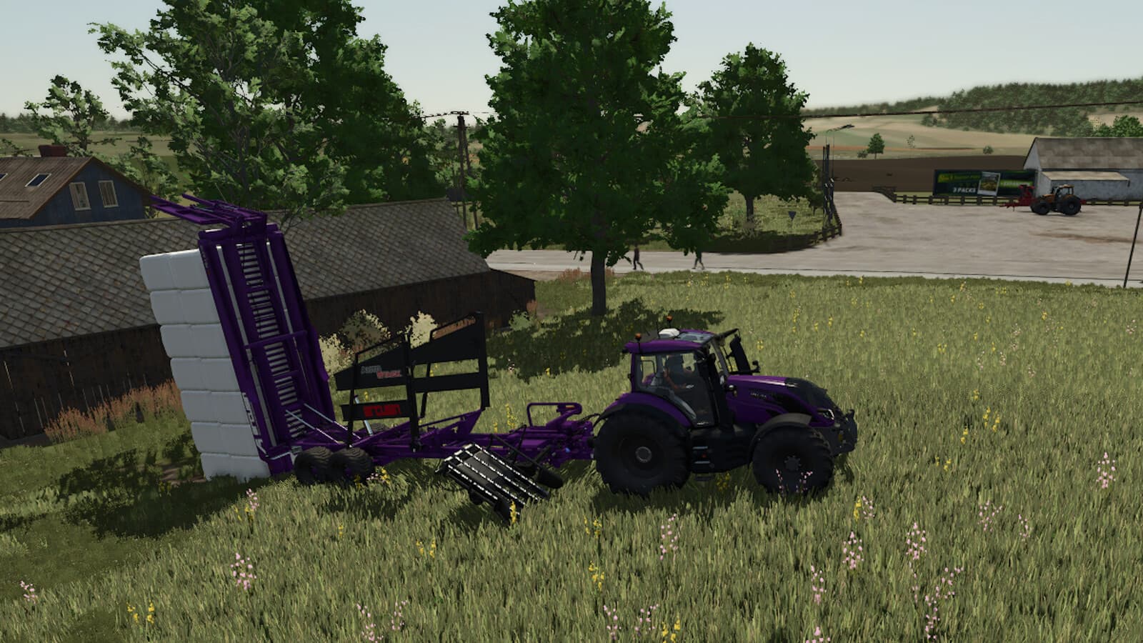 Improved Bale Stackers 5
