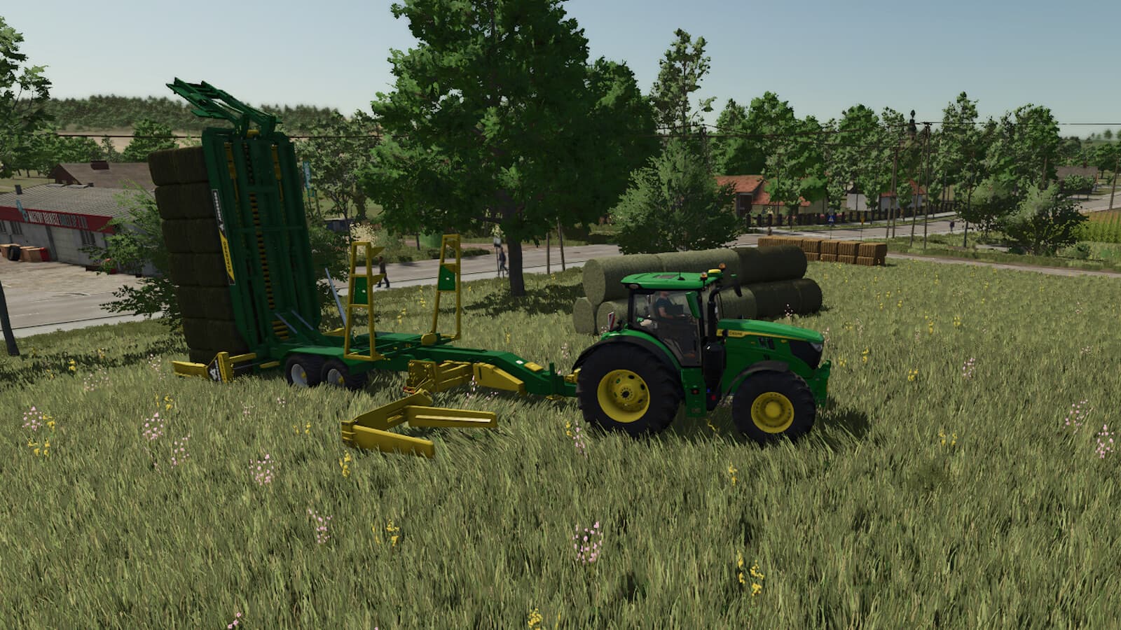 Improved Bale Stackers 4