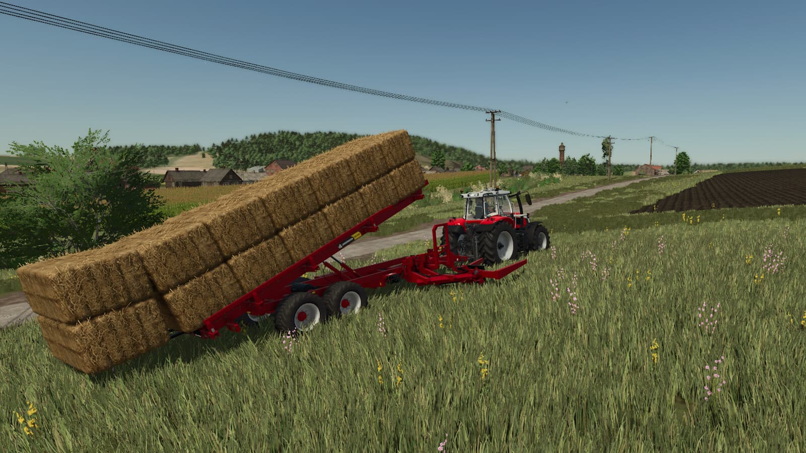 Improved Bale Stackers 3
