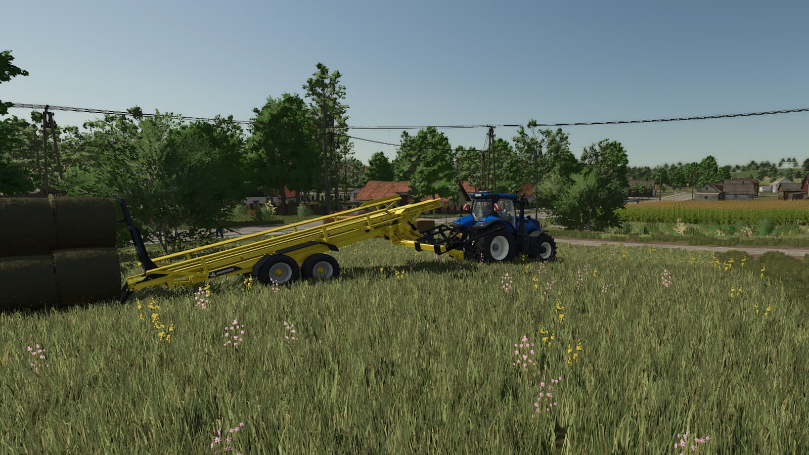 Improved Bale Stackers 2