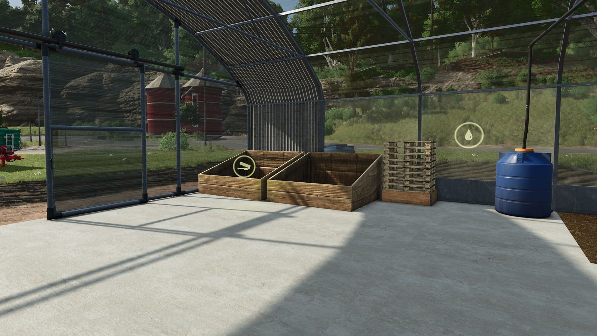Industrial Greenhouse 5