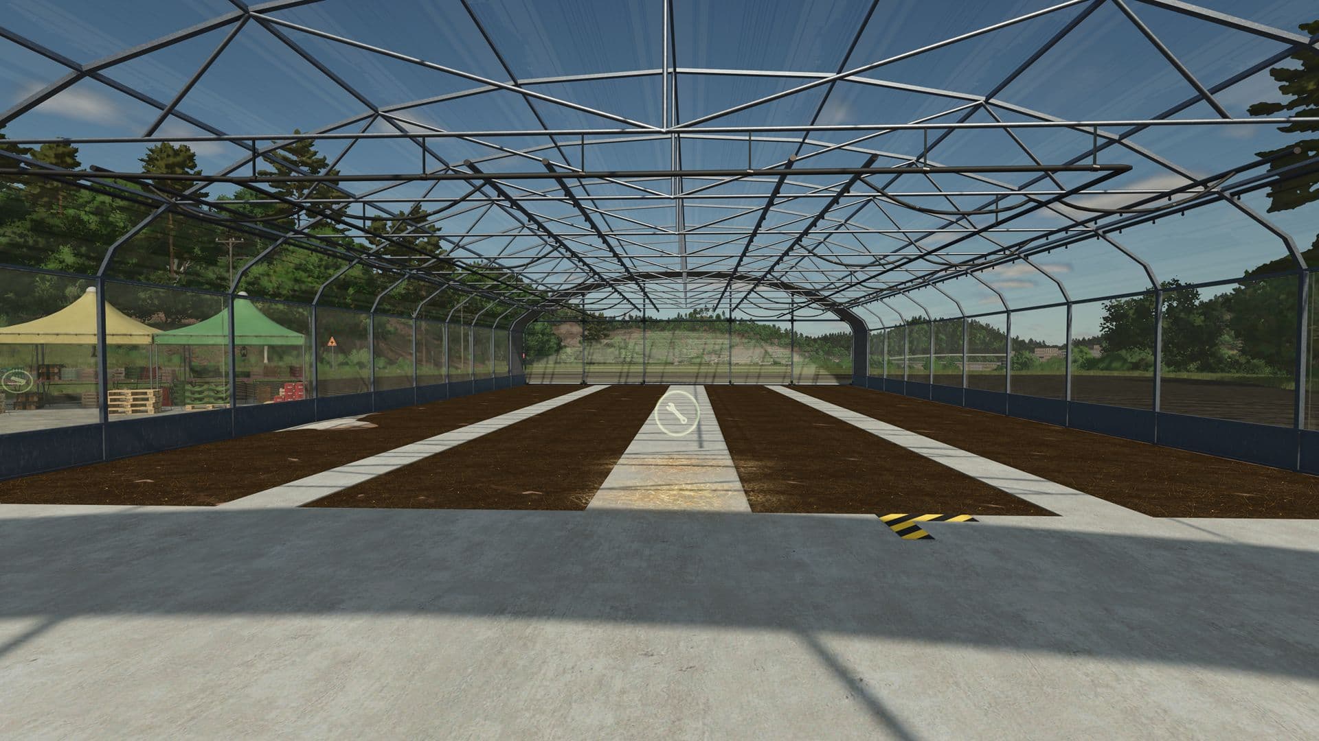 Industrial Greenhouse 4