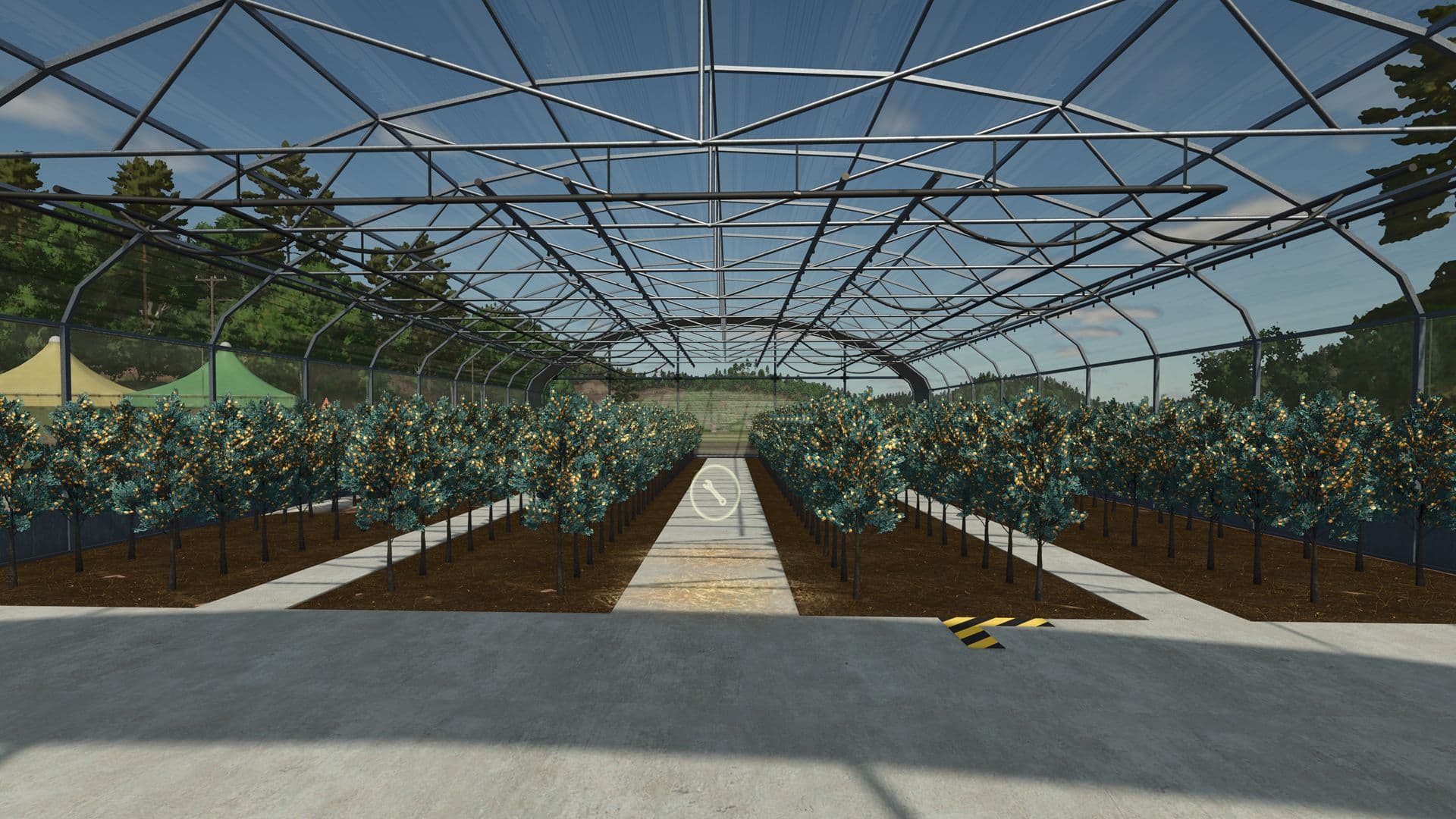 Industrial Greenhouse 3