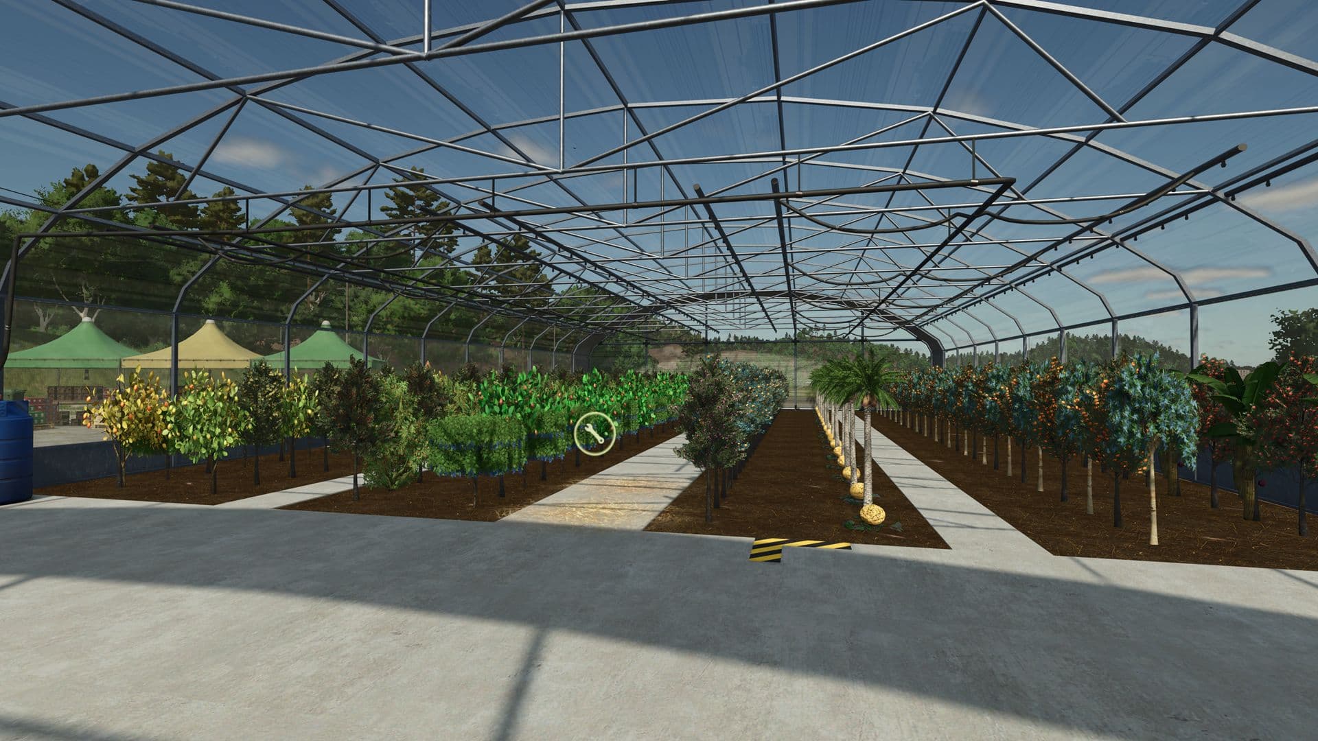 Industrial Greenhouse 2