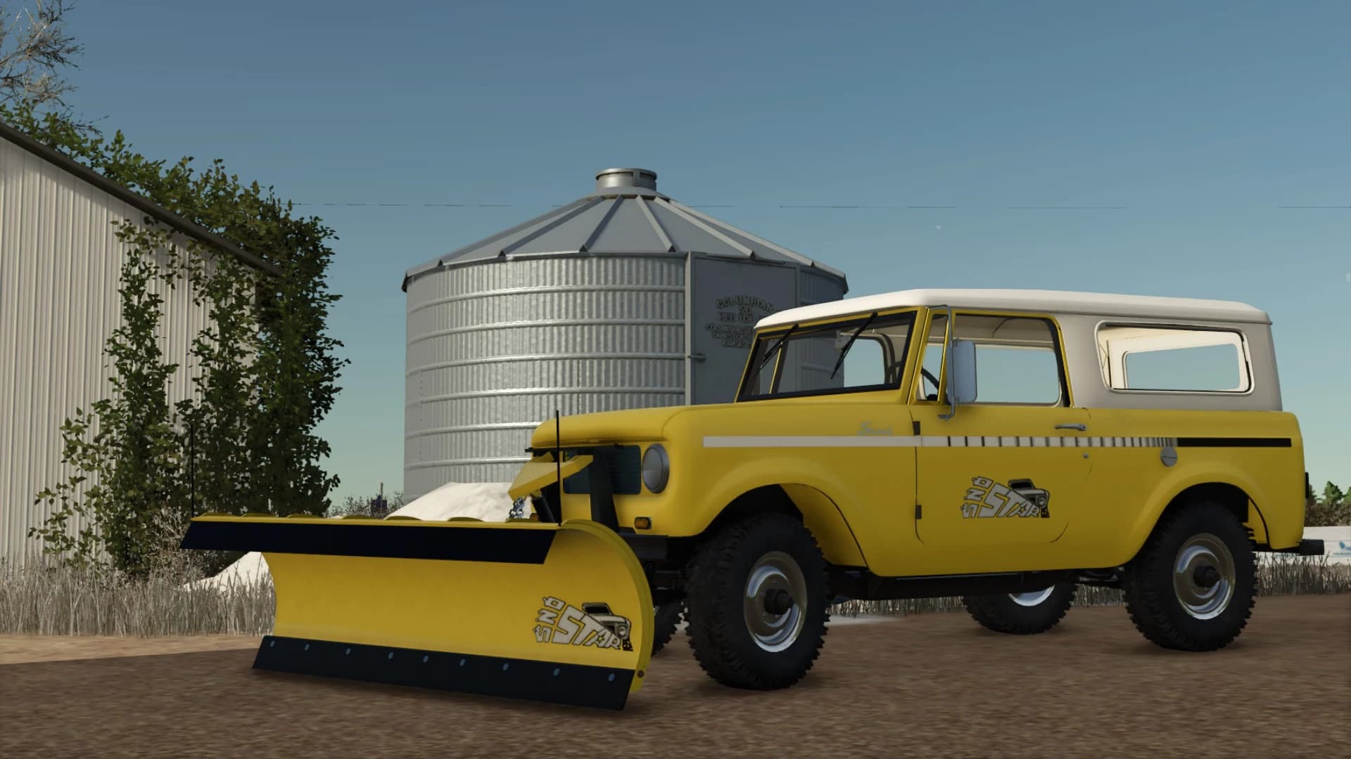 International Harvester Scout 5
