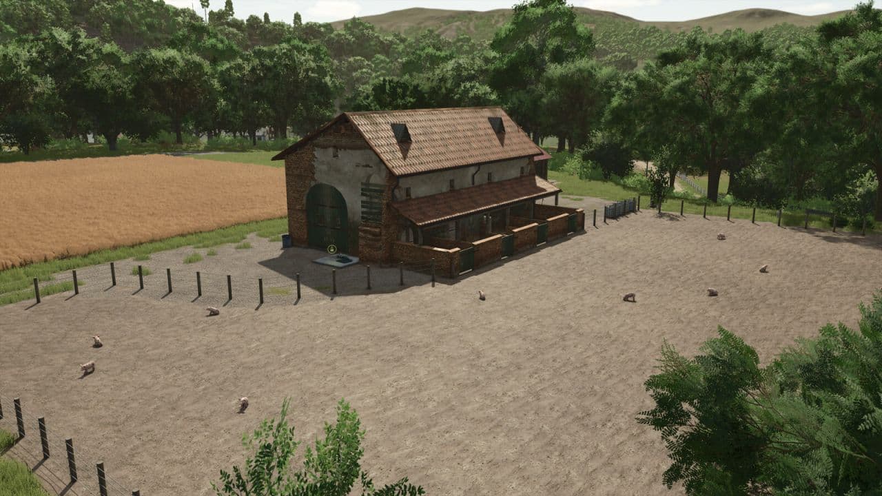 Ivoy Piggery 3