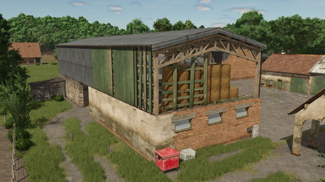 Ivoy Straw Hangar 3